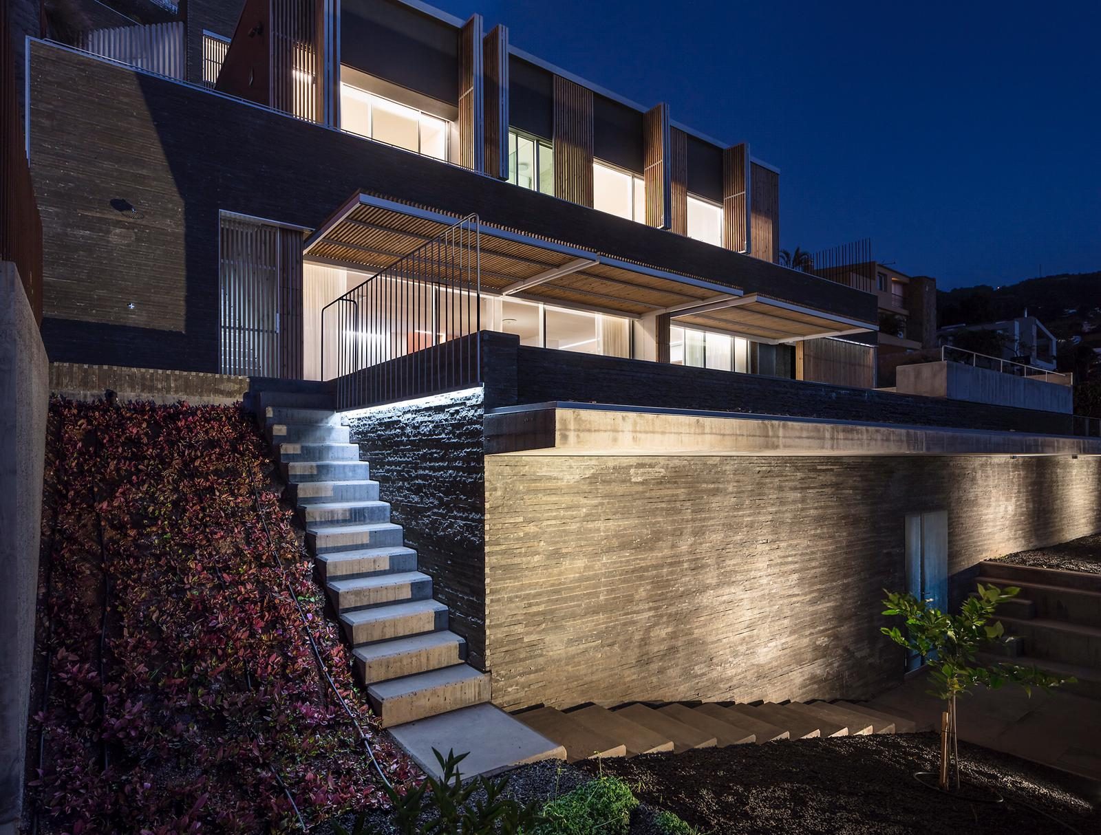 Vivienda domotizada KNX en El Sauzal, Tenerife