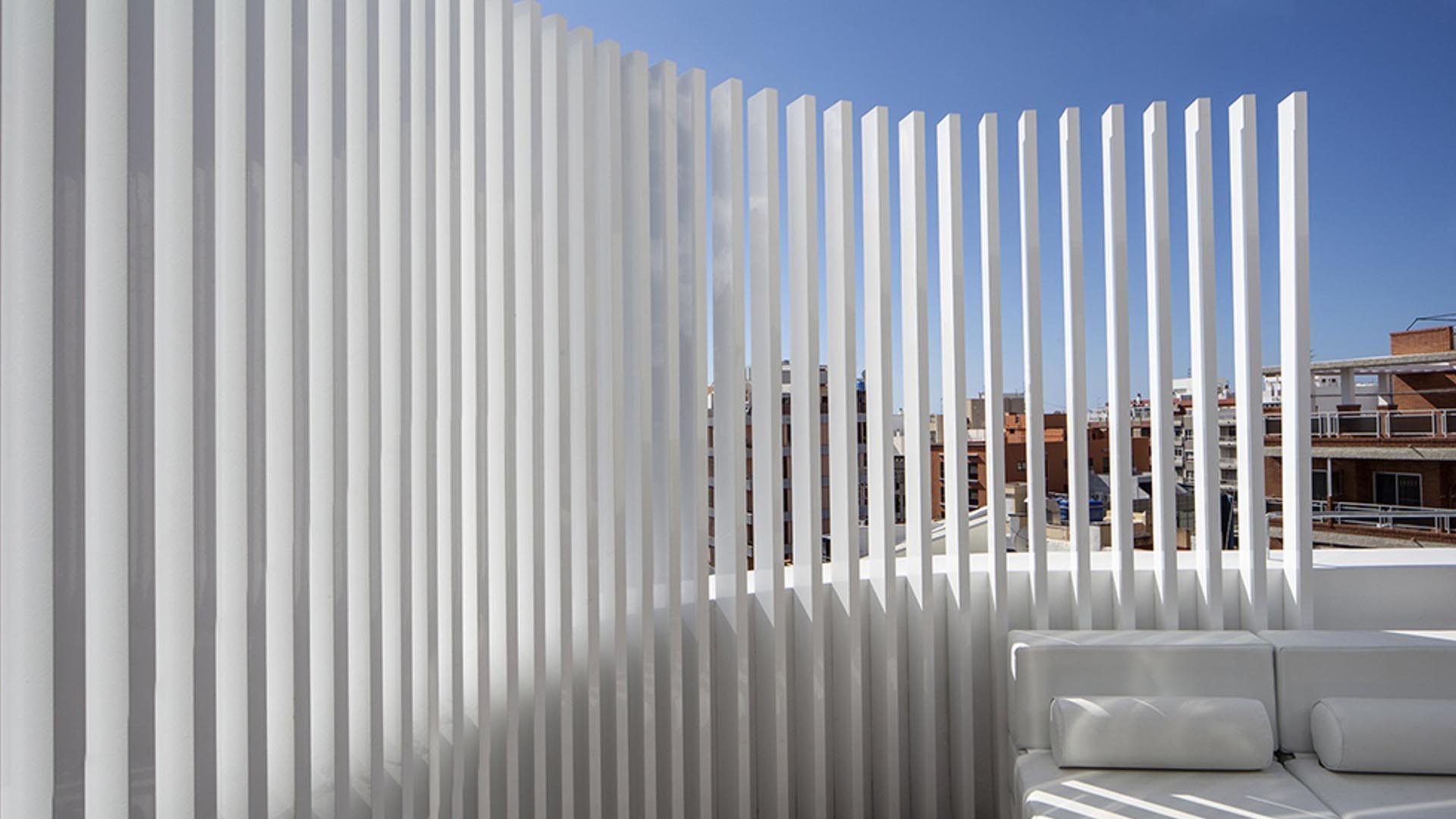Ático en Santa Cruz de Tenerife — domótica KNX