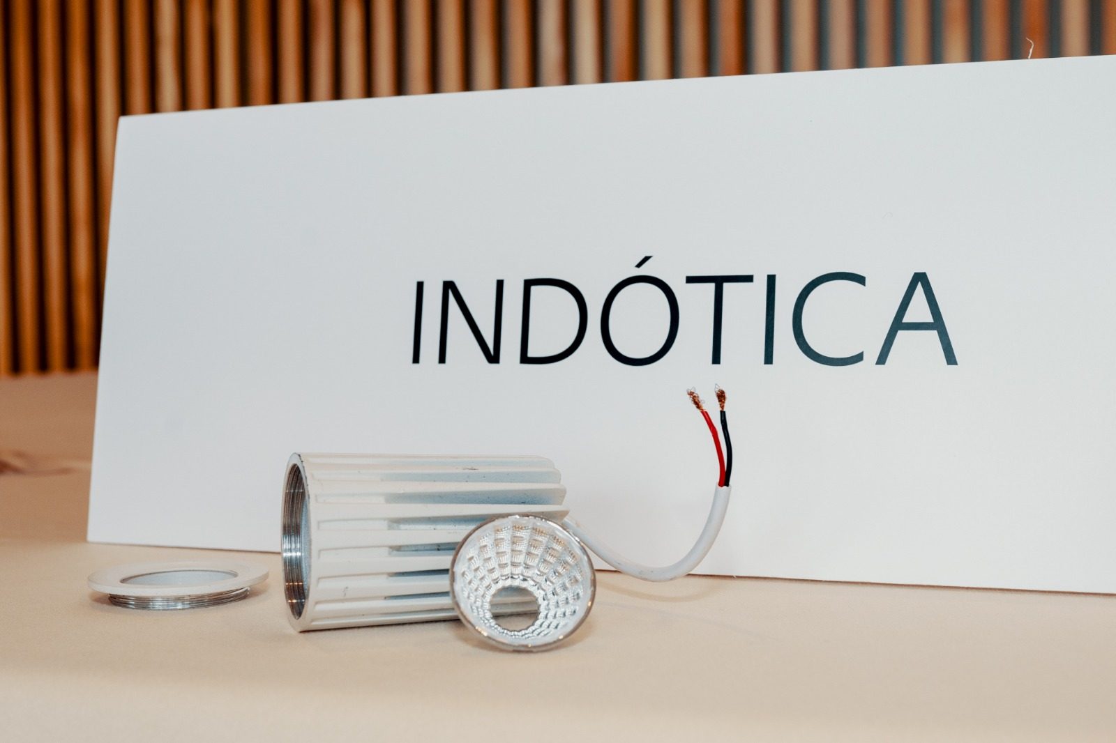 Indótica participa en el foro de Arquitectura y Empresa