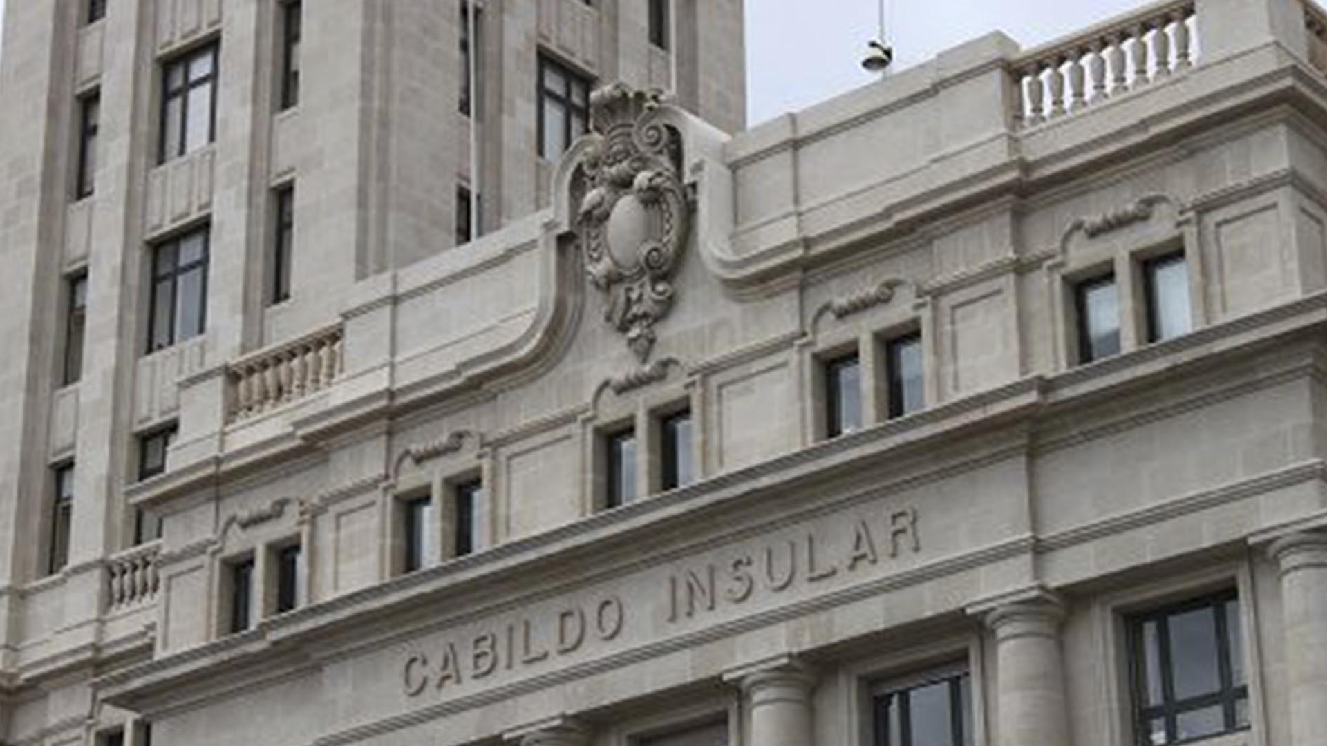 Inmótica Planta 3 del Palacio Insular del Cabildo de Tenerife