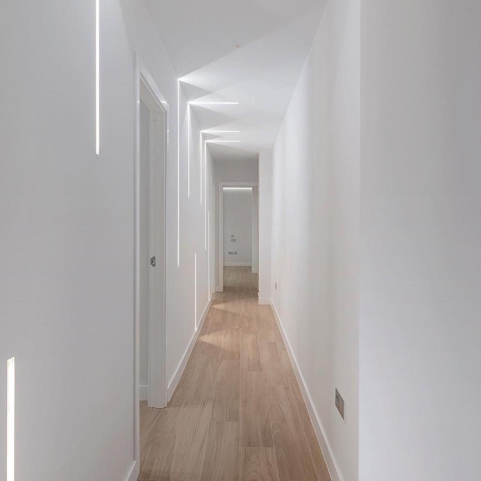 Piso KNX en Santa Cruz de Tenerife — reforma integral y conversión
