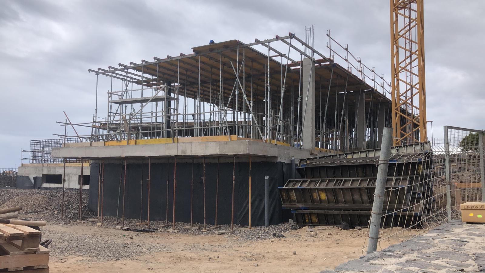 Futuro proyecto: Villa de lujo en Barranco del Inglés, Tenerife
