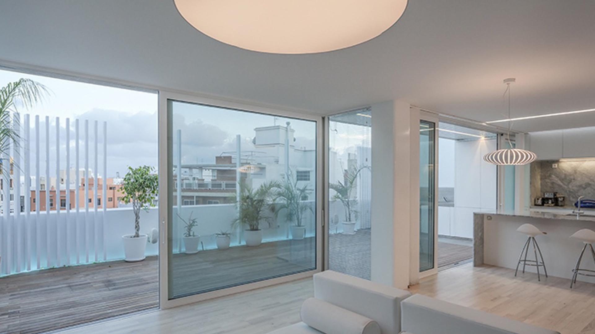 Ático con Iluminación DALI — Santa Cruz — residencial en Santa Cruz de Tenerife — imagen 1