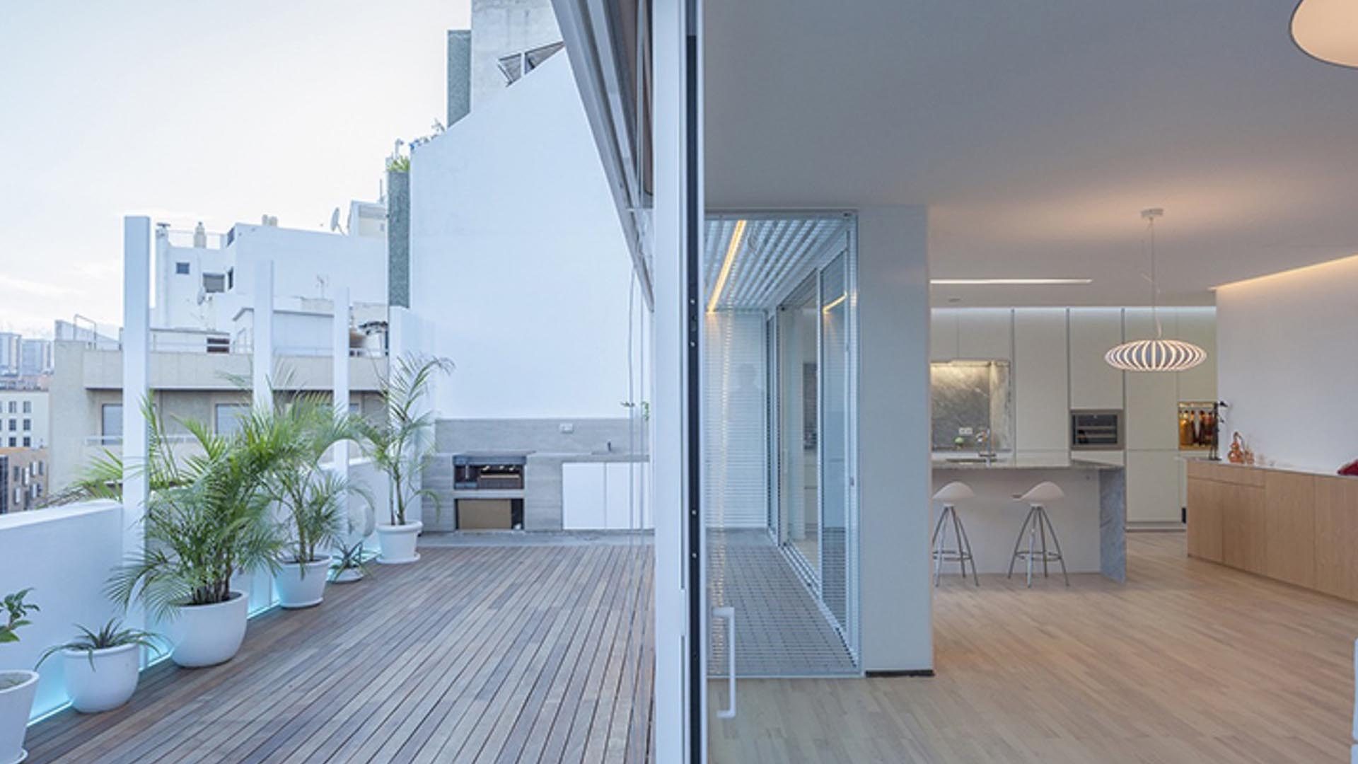 Ático con Iluminación DALI — Santa Cruz — residencial en Santa Cruz de Tenerife — imagen 2