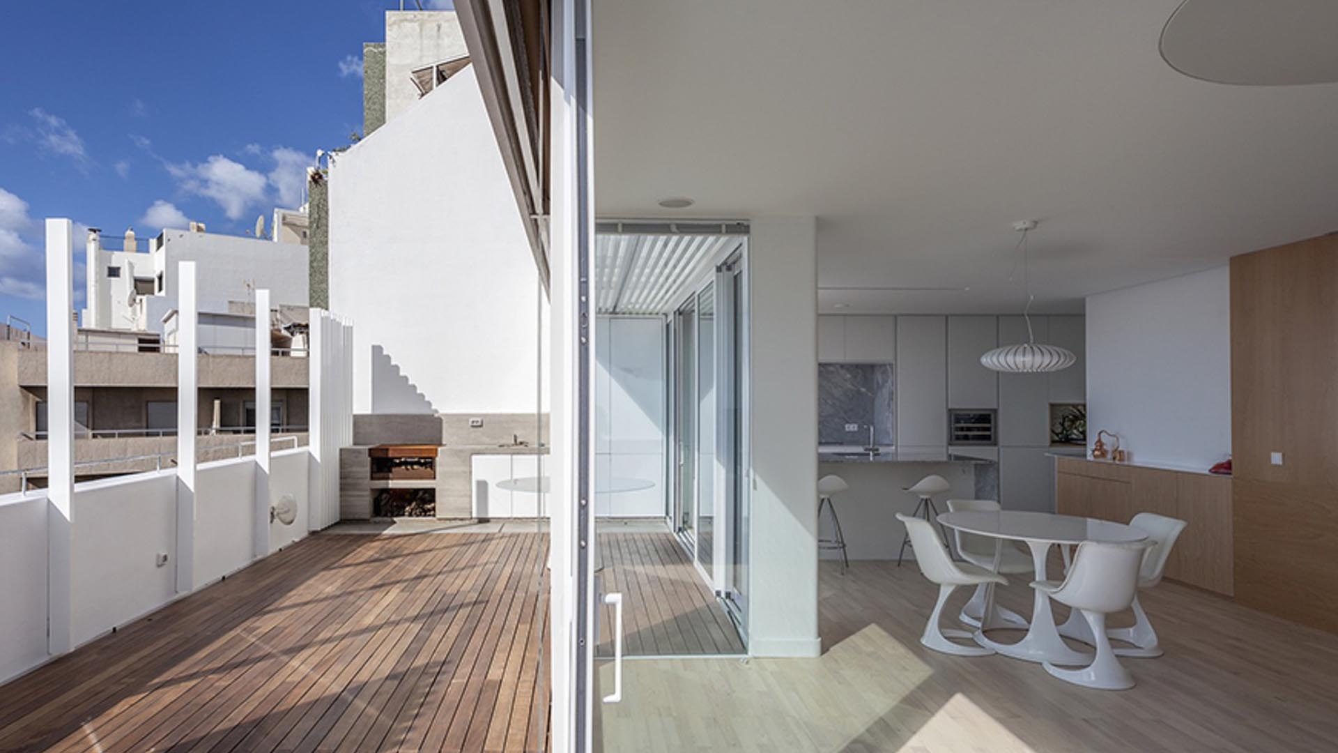 Ático con Iluminación DALI — Santa Cruz — residencial en Santa Cruz de Tenerife — imagen 5