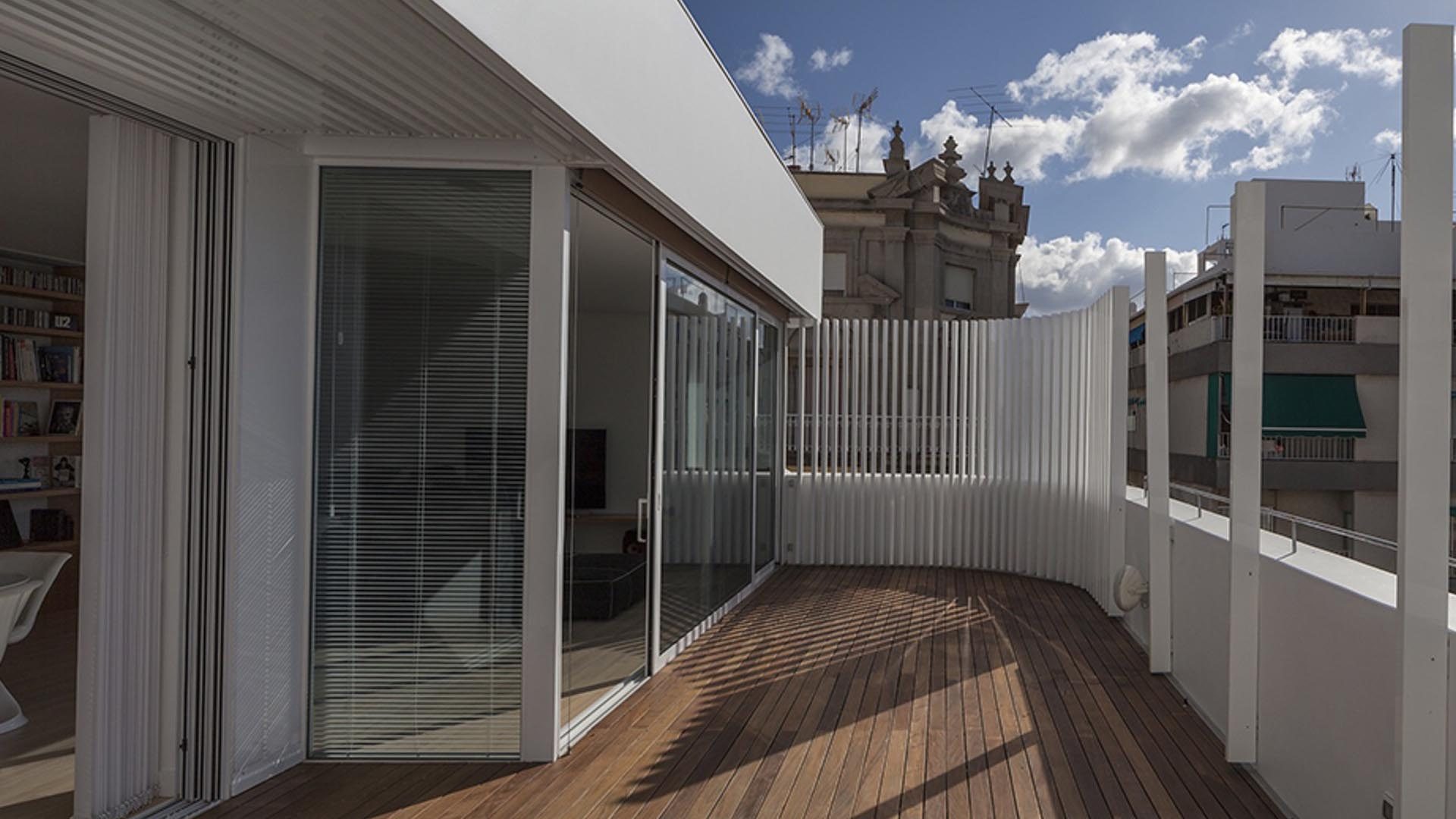 Ático con Iluminación DALI — Santa Cruz — residencial en Santa Cruz de Tenerife — imagen 6