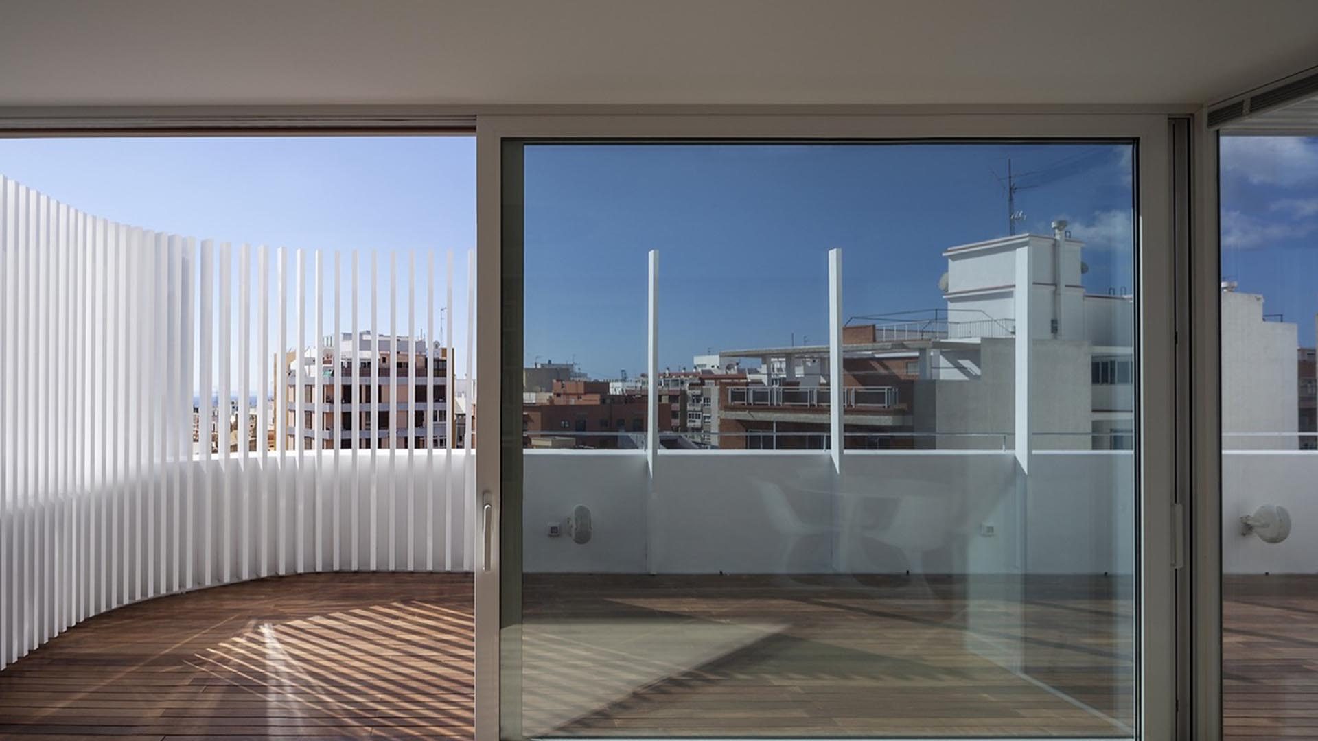 Ático con Iluminación DALI — Santa Cruz — residencial en Santa Cruz de Tenerife — imagen 7