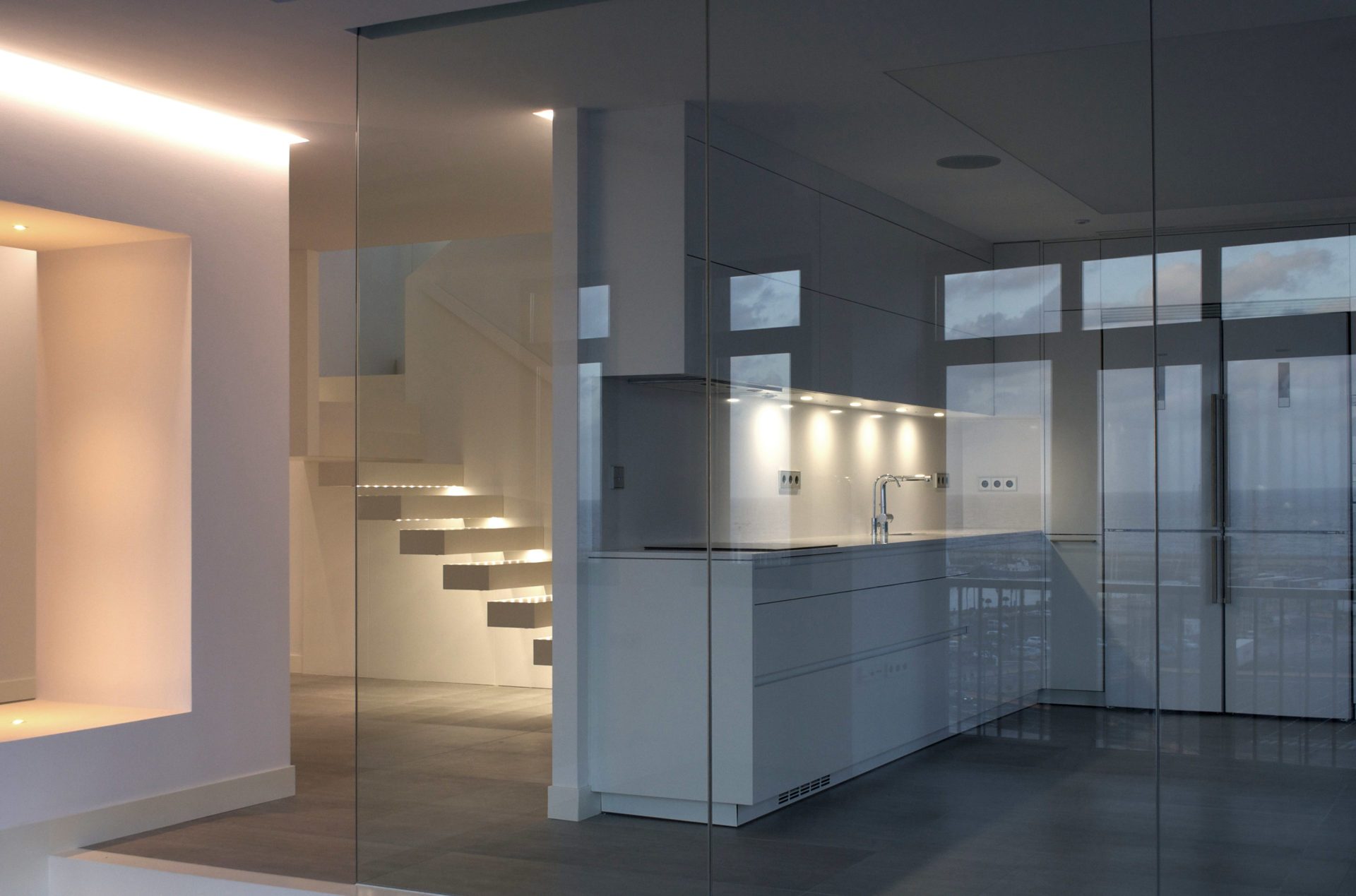 Ático Domótica KNX — Santa Cruz — residencial en Santa Cruz de Tenerife