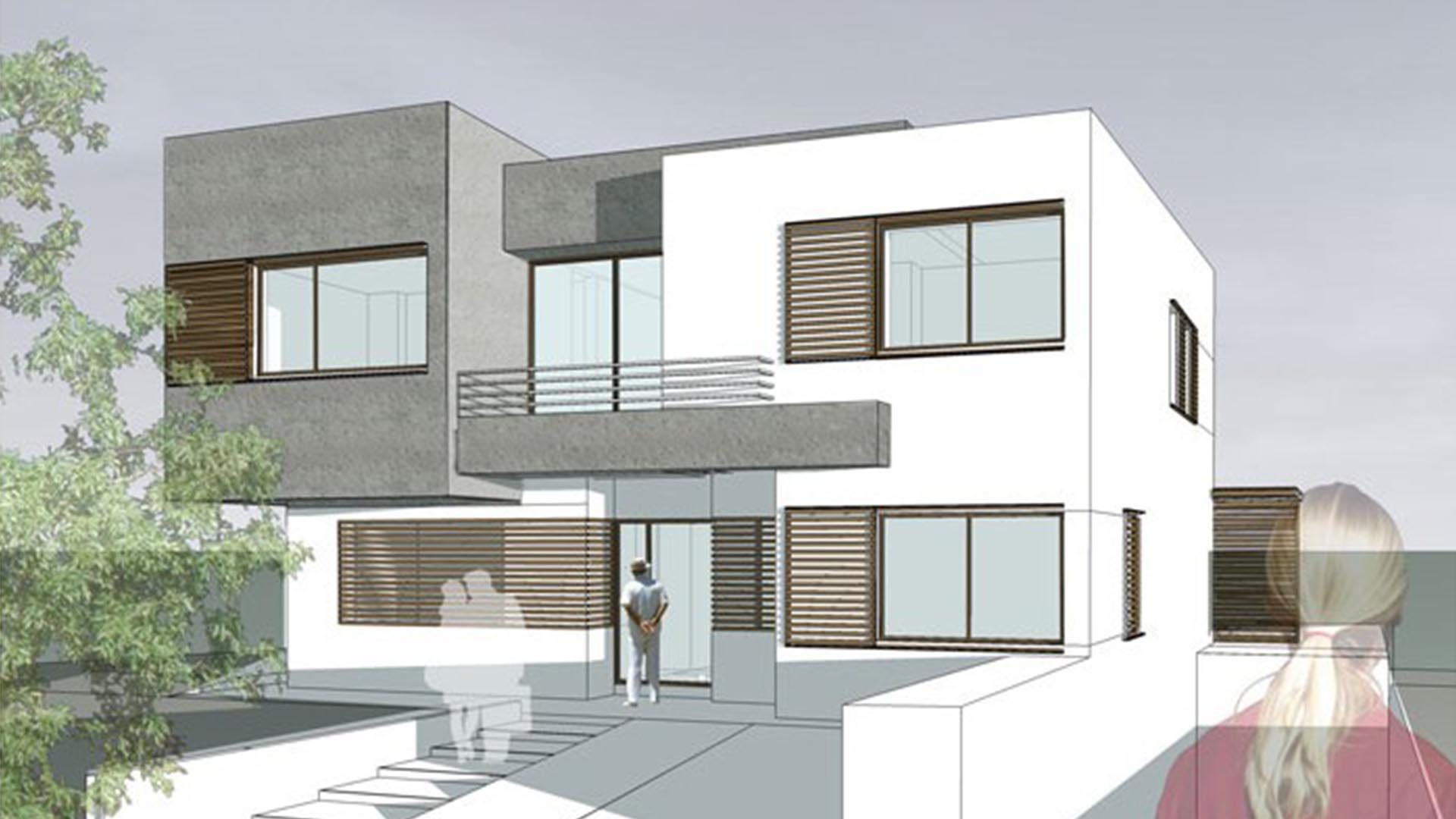 Automatización Chalet — Domótica KNX — residencial en Tenerife — imagen 1