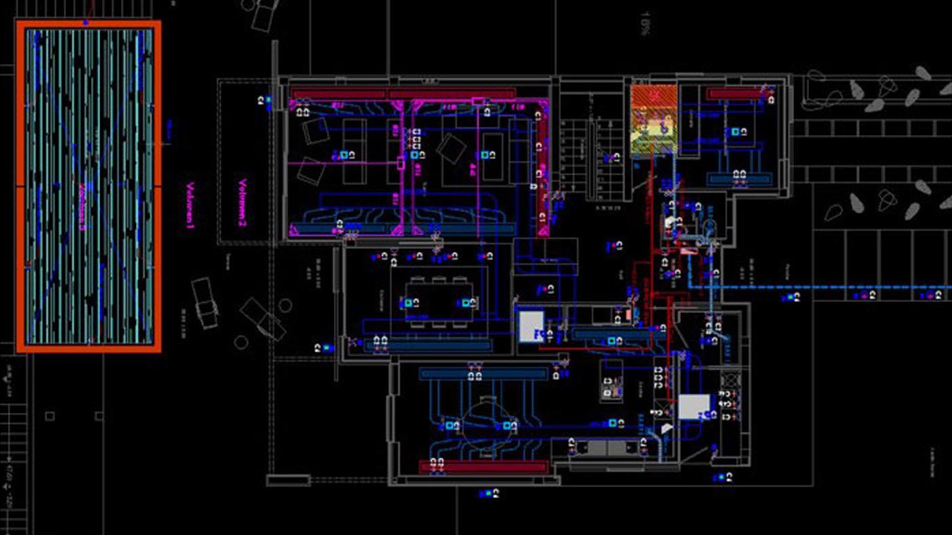 Automatización Chalet — Domótica KNX — residencial en Tenerife — imagen 2