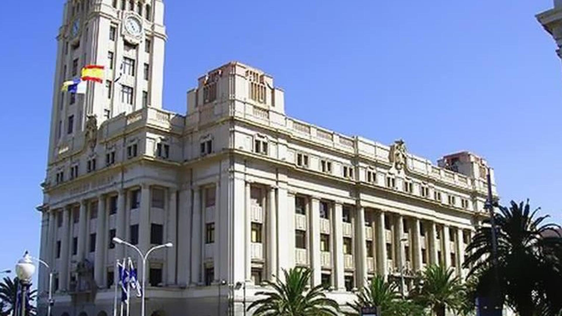 Inmótica Planta 3 — Palacio Insular del Cabildo de Tenerife — institucional en Tenerife — imagen 2