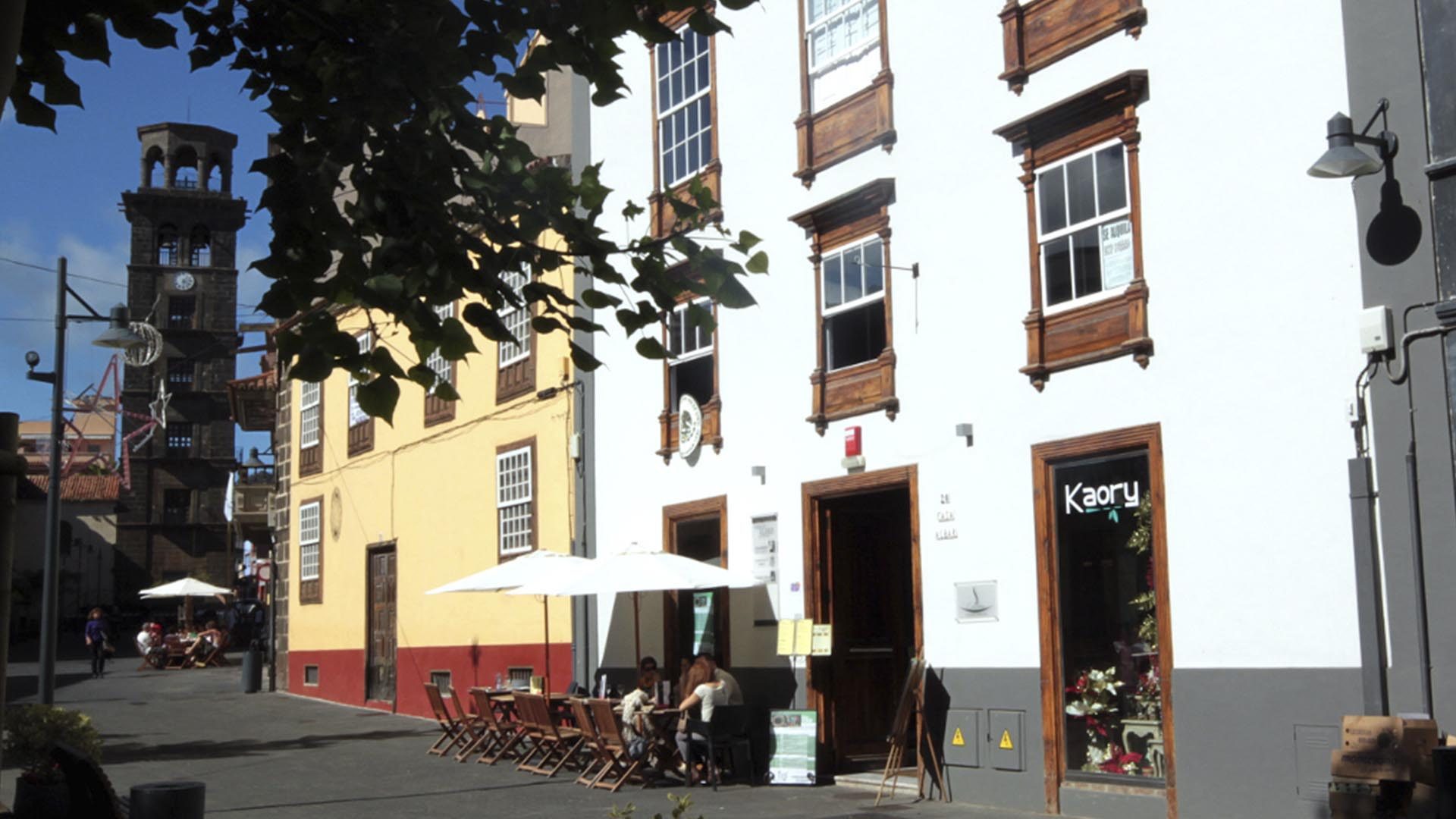 Casa Albar — institucional en San Cristóbal de la Laguna, Tenerife — imagen 8