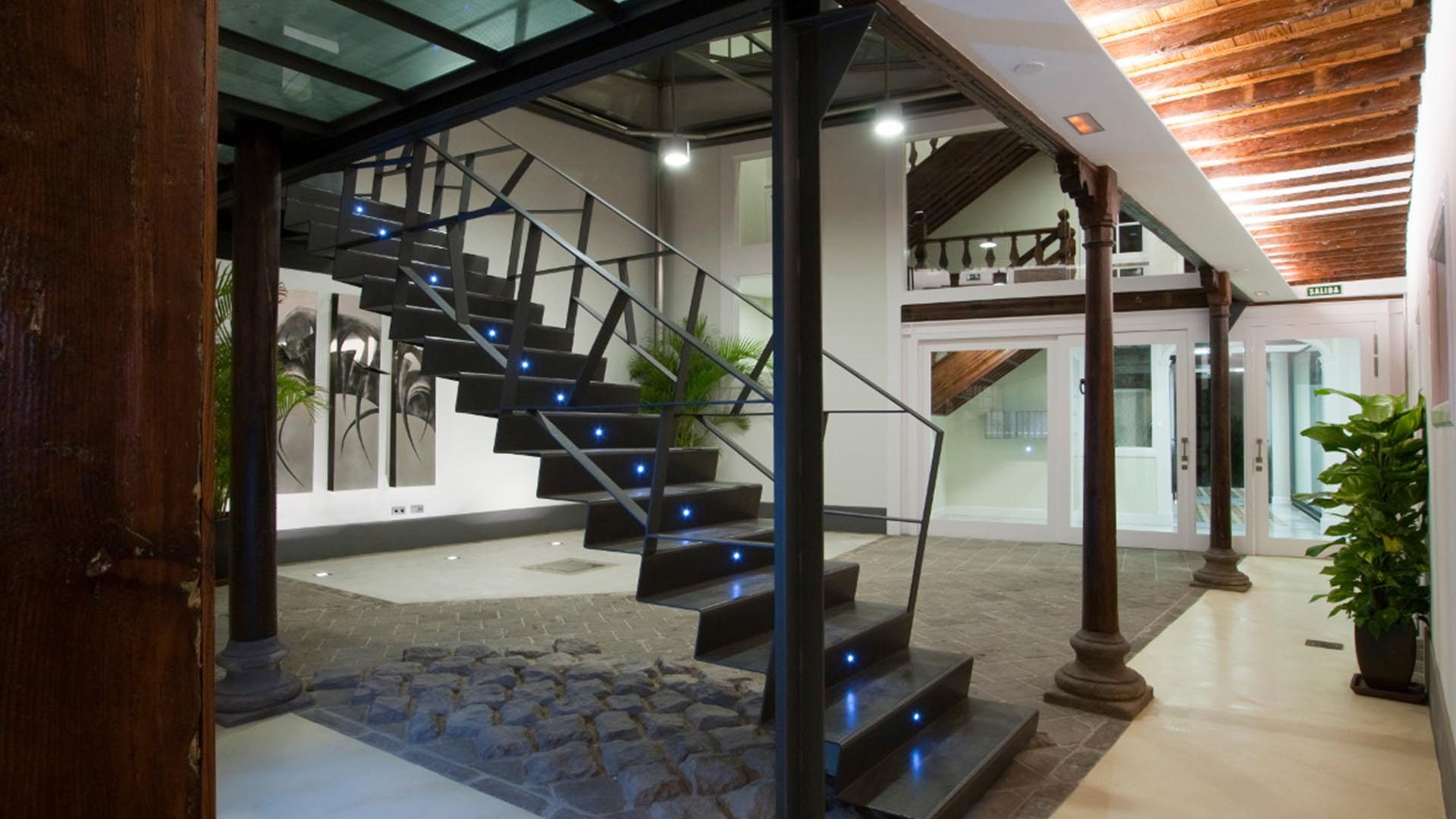 Casa Albar — institucional en San Cristóbal de la Laguna, Tenerife