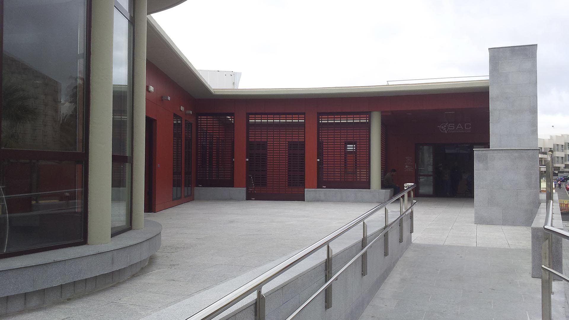 Centro Multifuncional San Isidro — institucional en San Isidro, Tenerife — imagen 1