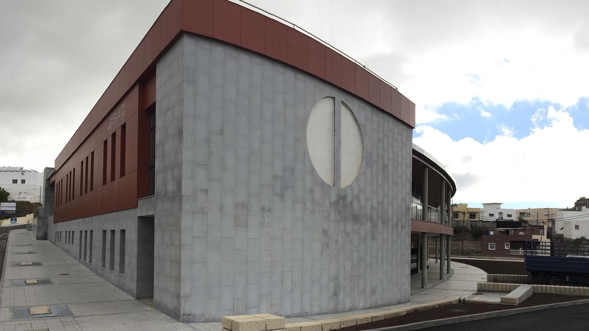 Centro Multifuncional San Isidro — institucional en San Isidro, Tenerife — imagen 5