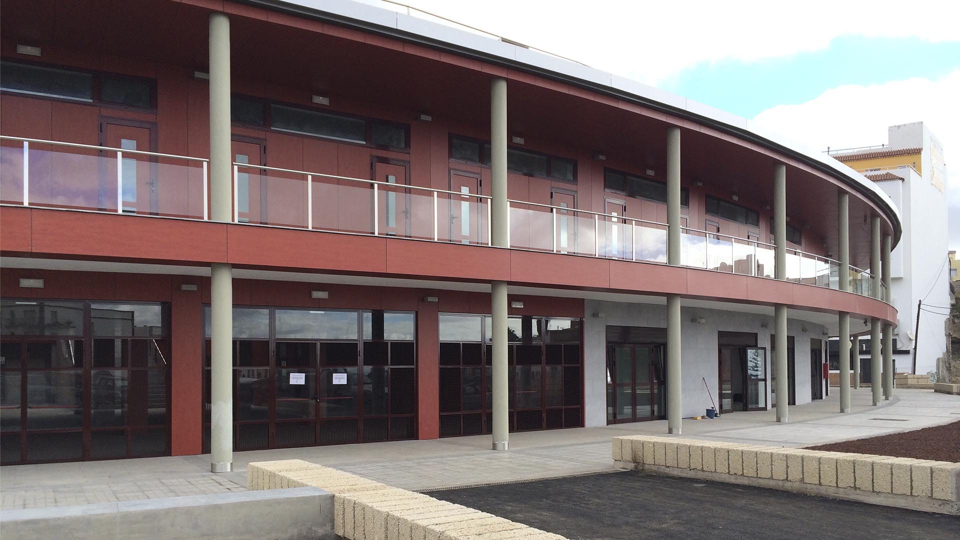 Centro Multifuncional San Isidro — institucional en San Isidro, Tenerife — imagen 6