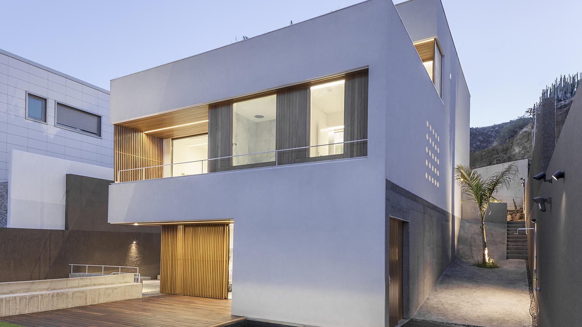 Chalet Residencial Anaga — residencial en Residencial Anaga, Santa Cruz de Tenerife — imagen 4