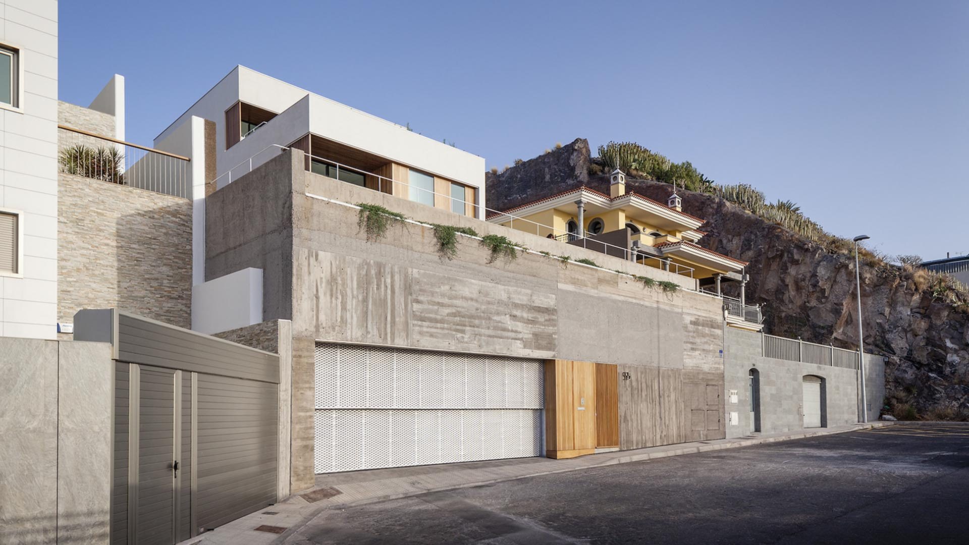 Chalet Residencial Anaga — residencial en Residencial Anaga, Santa Cruz de Tenerife — imagen 7