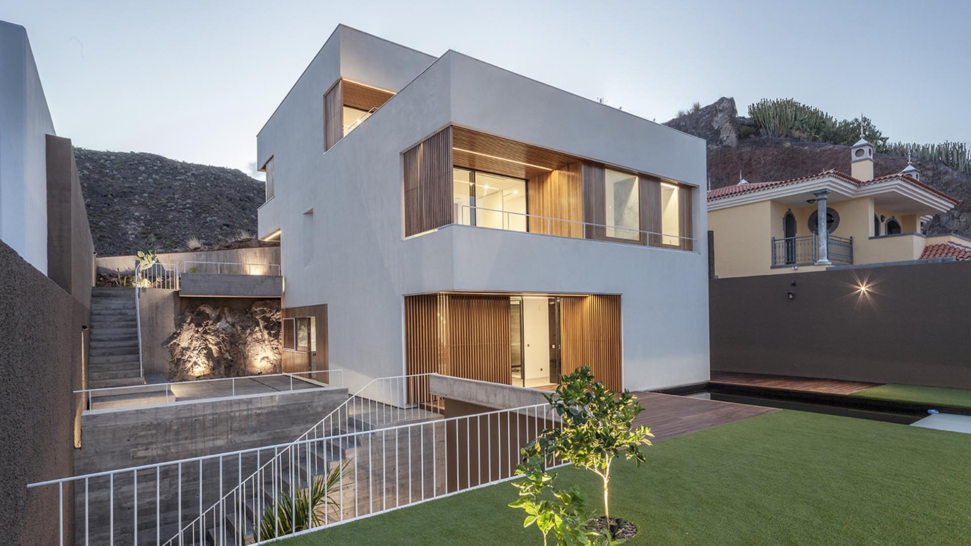 Chalet Residencial Anaga — residencial en Residencial Anaga, Santa Cruz de Tenerife