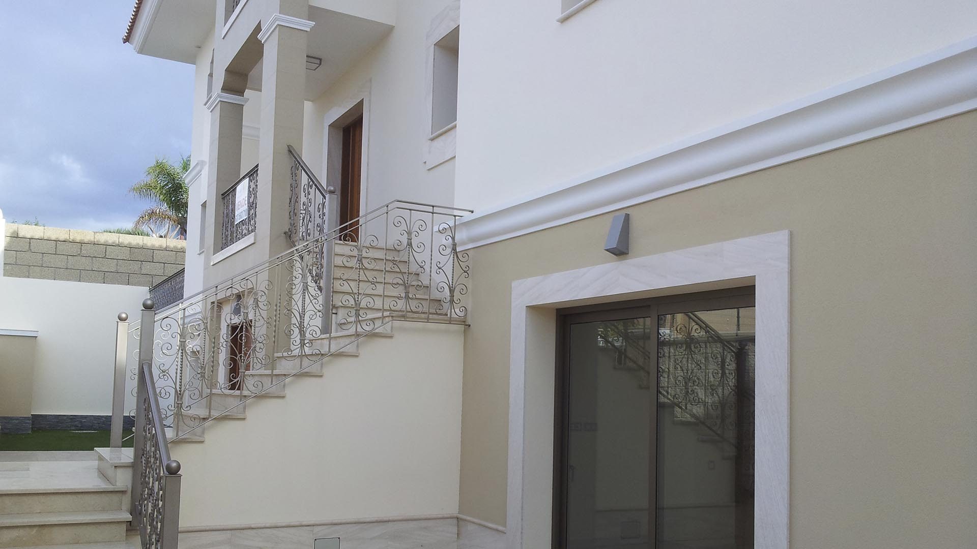 Domótica KNX — Costa Adeje — residencial en Costa Adeje, Tenerife — imagen 1