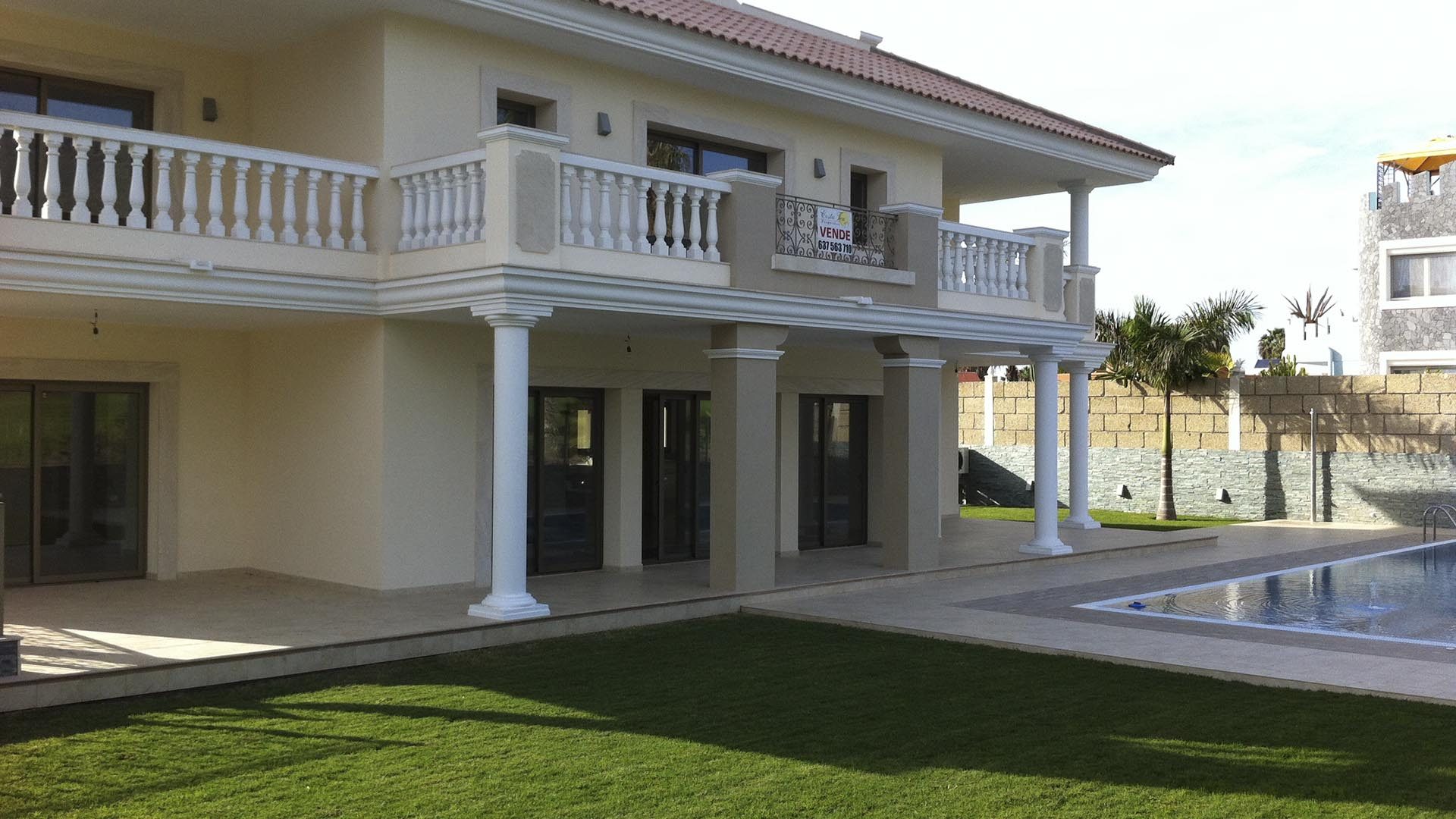 Domótica KNX — Costa Adeje — residencial en Costa Adeje, Tenerife — imagen 3