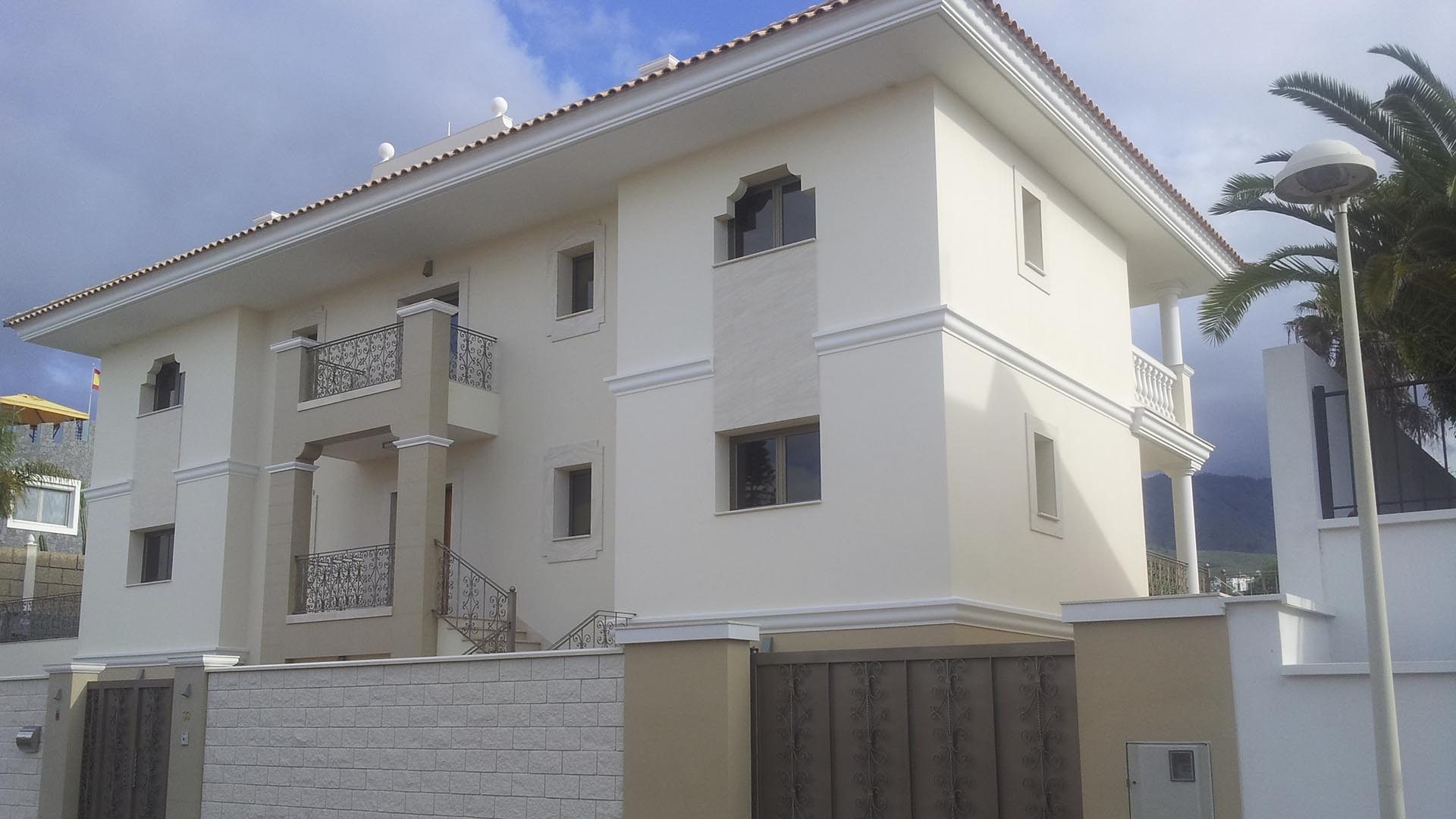 Domótica KNX — Costa Adeje — residencial en Costa Adeje, Tenerife
