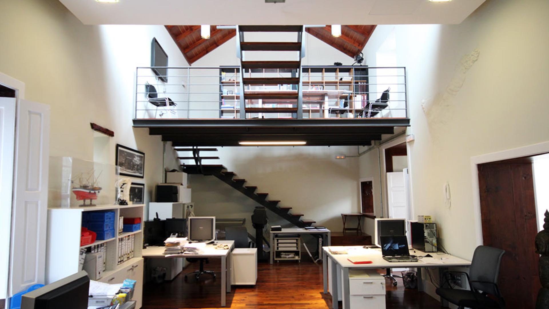 Estudio de Arquitectura Alcuadrado — institucional en La Laguna, Tenerife — imagen 1