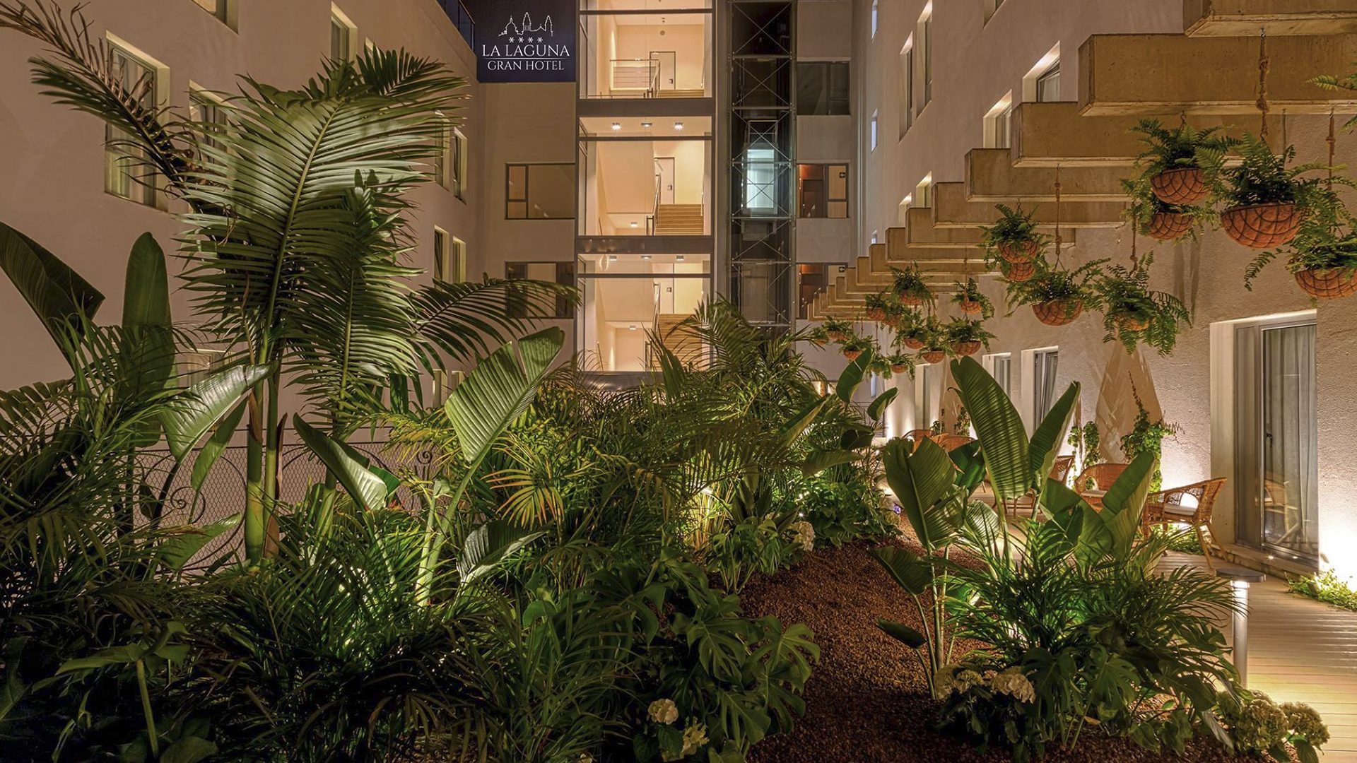La Laguna Gran Hotel — hotelero en La Laguna, Tenerife — imagen 6