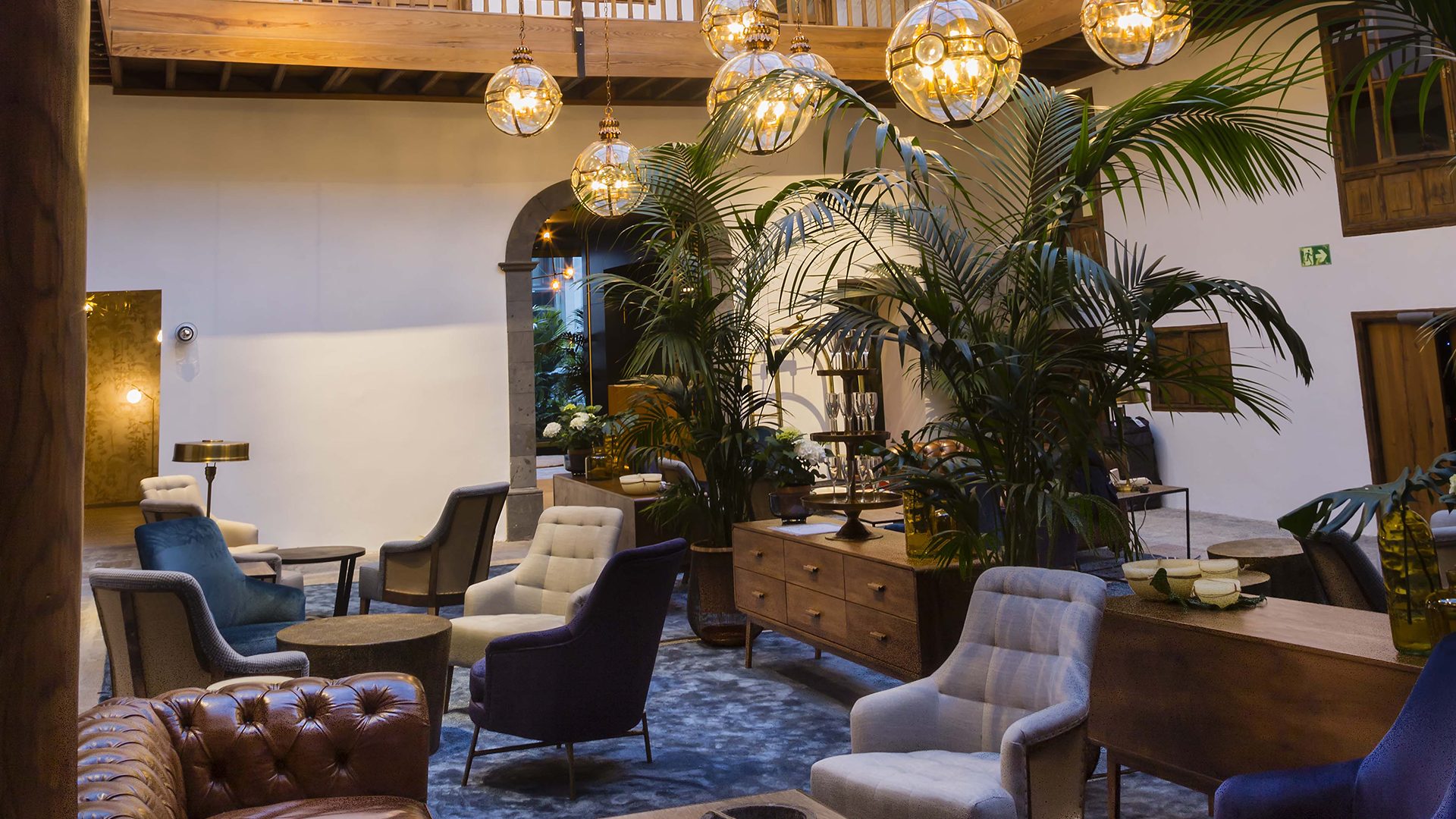 La Laguna Gran Hotel — hotelero en La Laguna, Tenerife — imagen 11