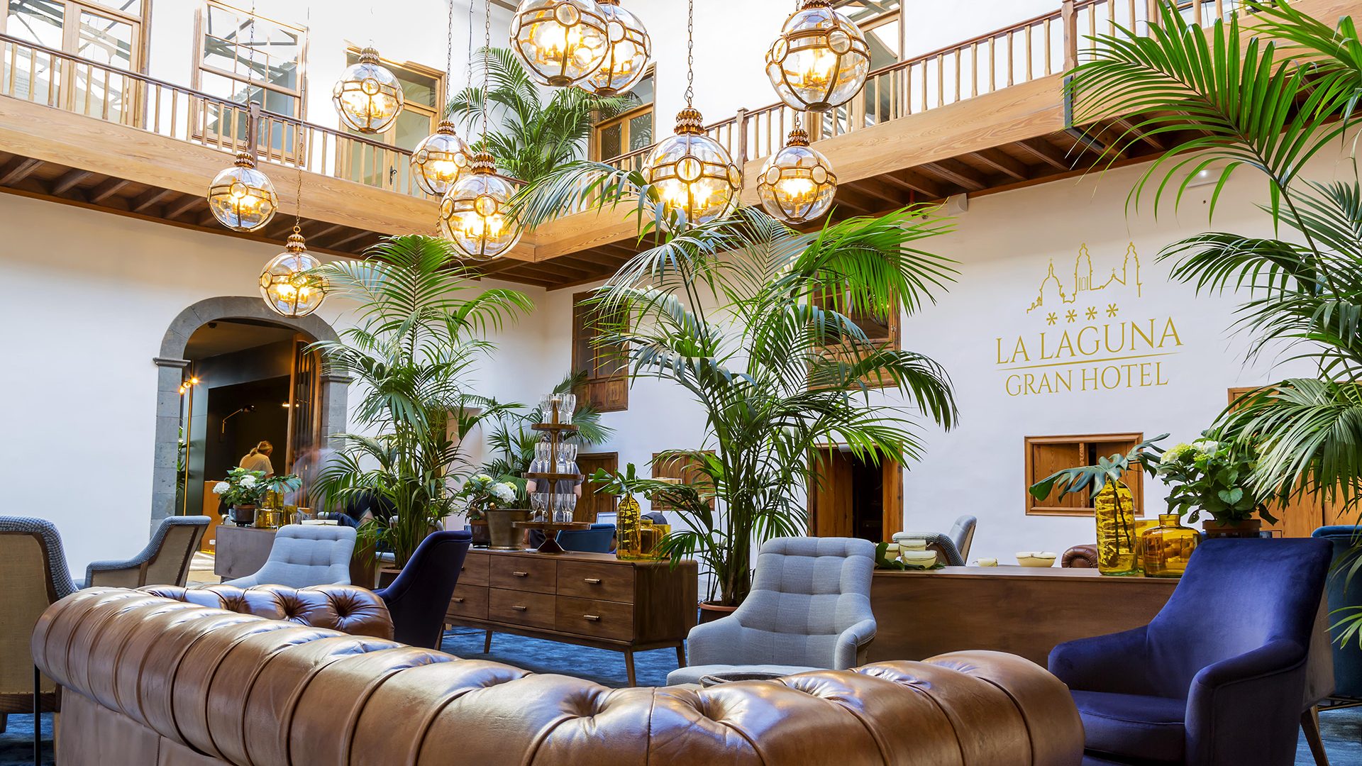 La Laguna Gran Hotel — hotelero en La Laguna, Tenerife — imagen 14