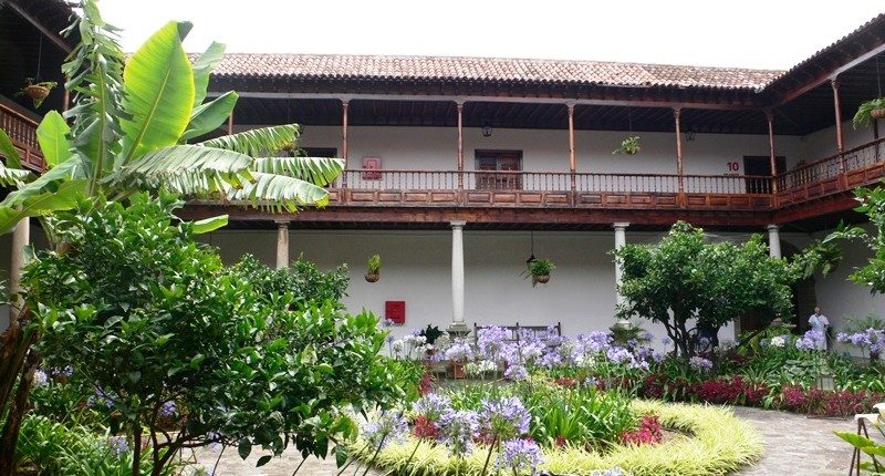 Museo Iberoamericano de Artesanía — institucional en Santo Domingo, Tenerife — imagen 1