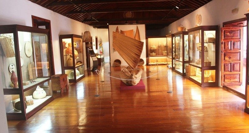 Museo Iberoamericano de Artesanía — institucional en Santo Domingo, Tenerife — imagen 2