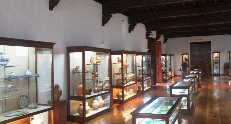 Museo Iberoamericano de Artesanía — institucional en Santo Domingo, Tenerife — imagen 3