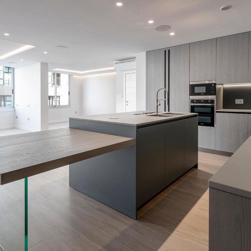 Piso KNX — Santa Cruz de Tenerife — residencial en Santa Cruz de Tenerife — imagen 4