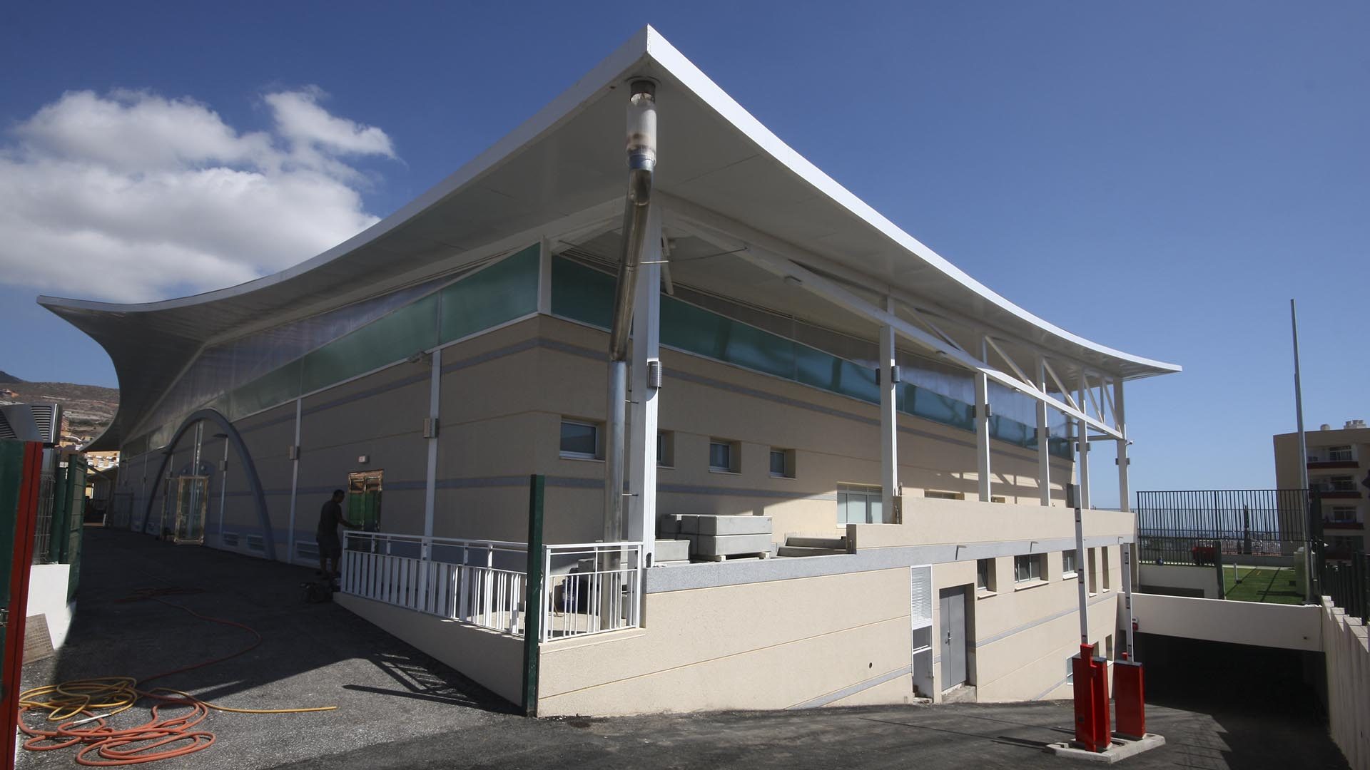 Polideportivo Colegio — Costa Adeje — institucional en Costa Adeje, Tenerife — imagen 1
