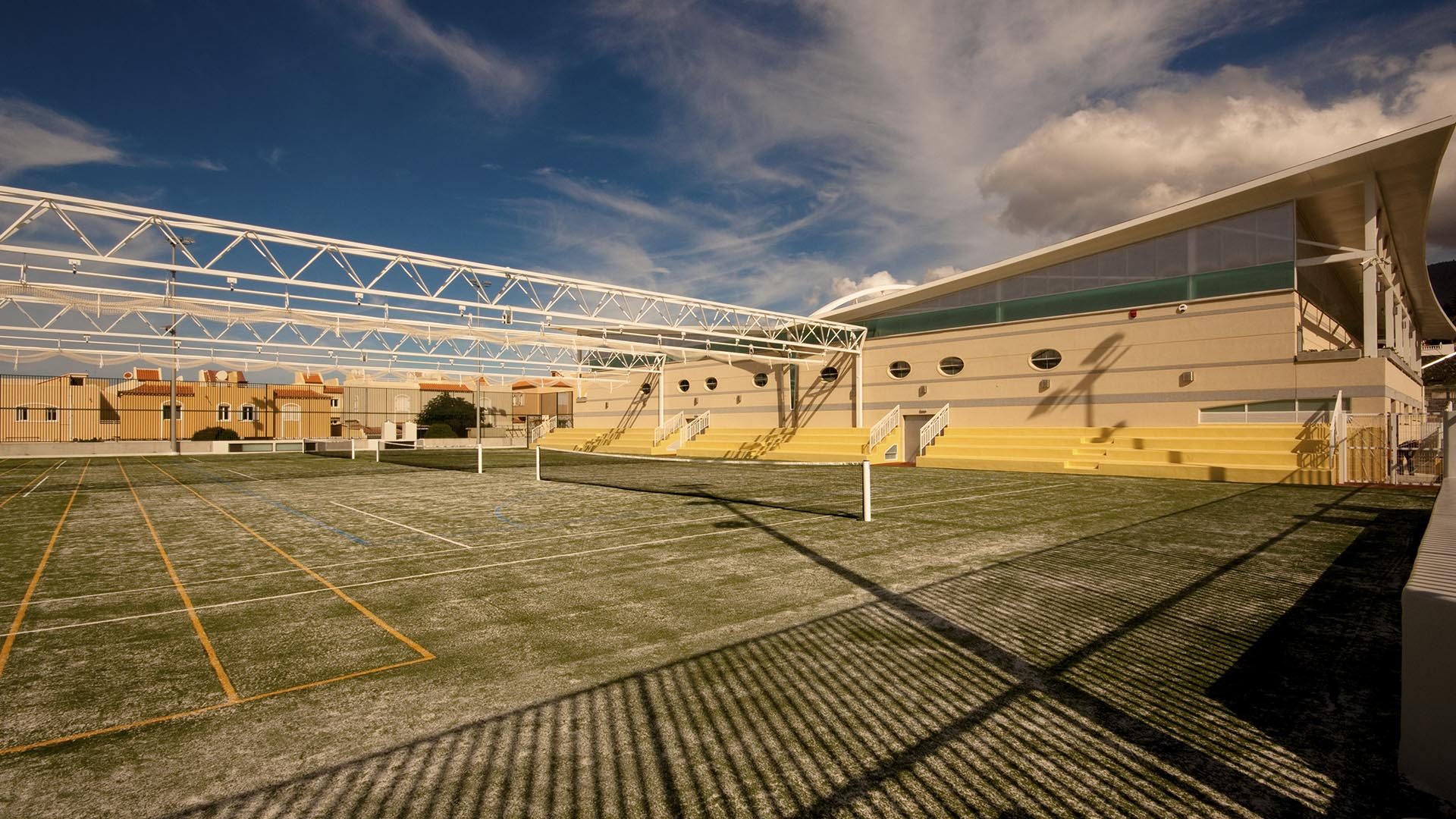 Polideportivo Colegio — Costa Adeje — institucional en Costa Adeje, Tenerife — imagen 2