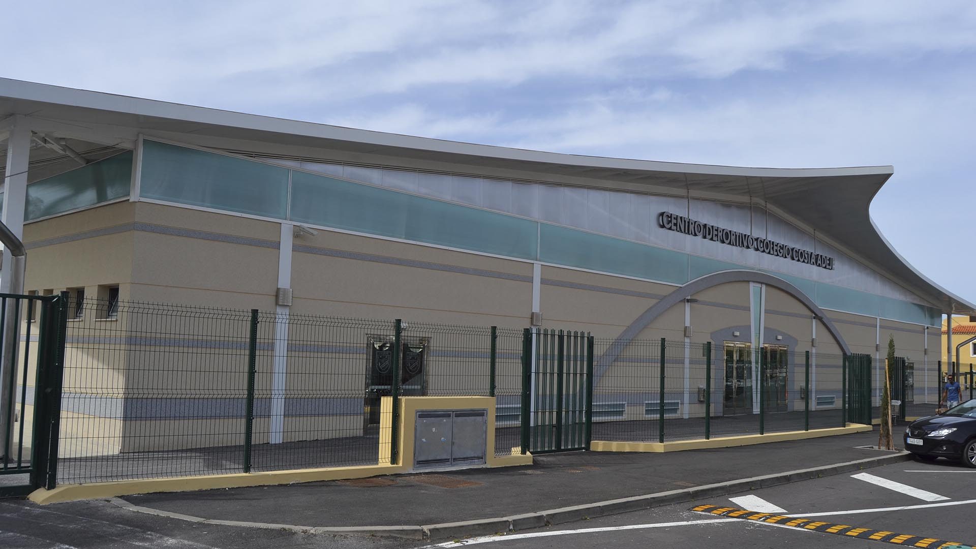 Polideportivo Colegio — Costa Adeje — institucional en Costa Adeje, Tenerife — imagen 5