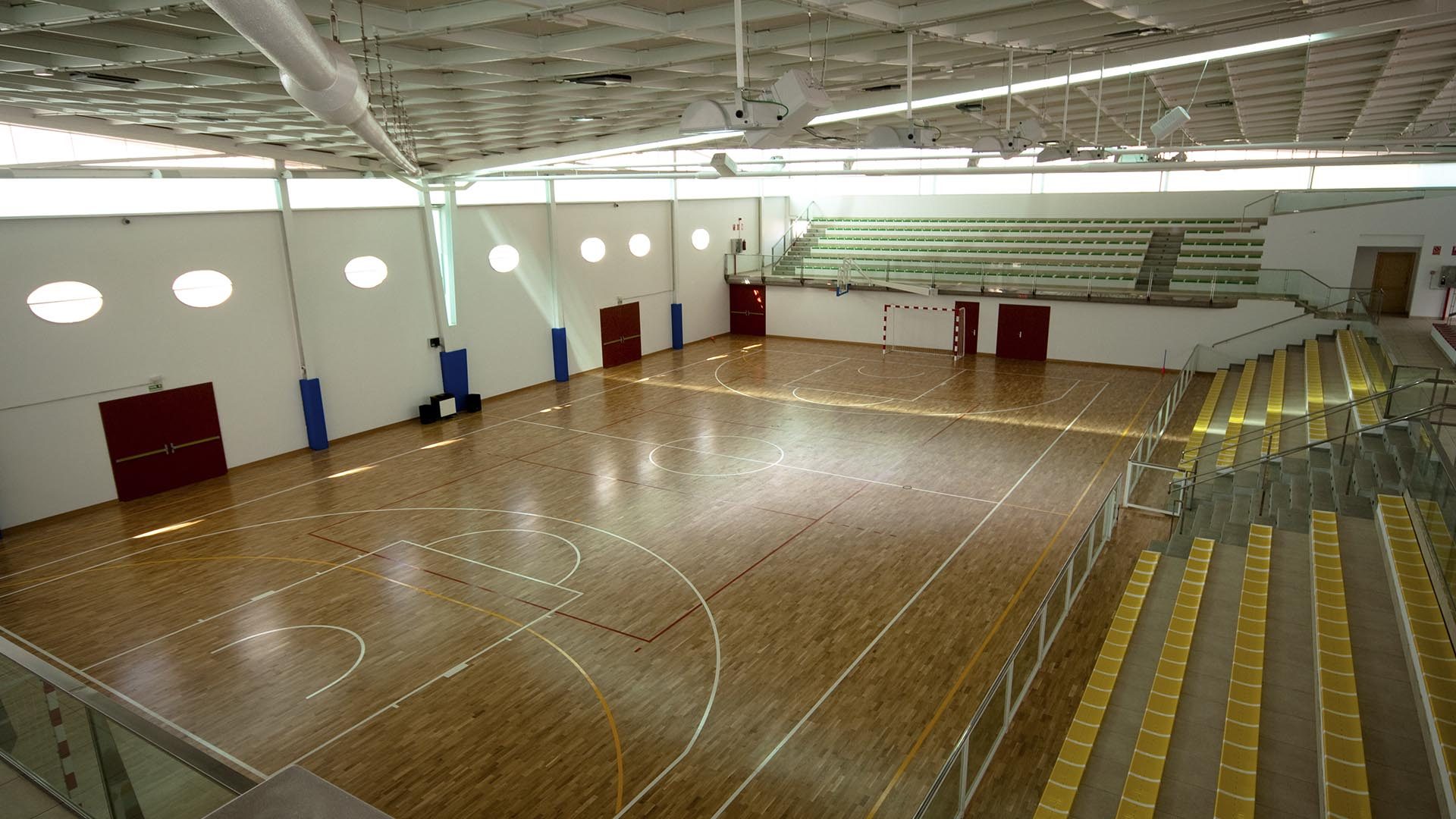 Polideportivo Colegio — Costa Adeje — institucional en Costa Adeje, Tenerife — imagen 7