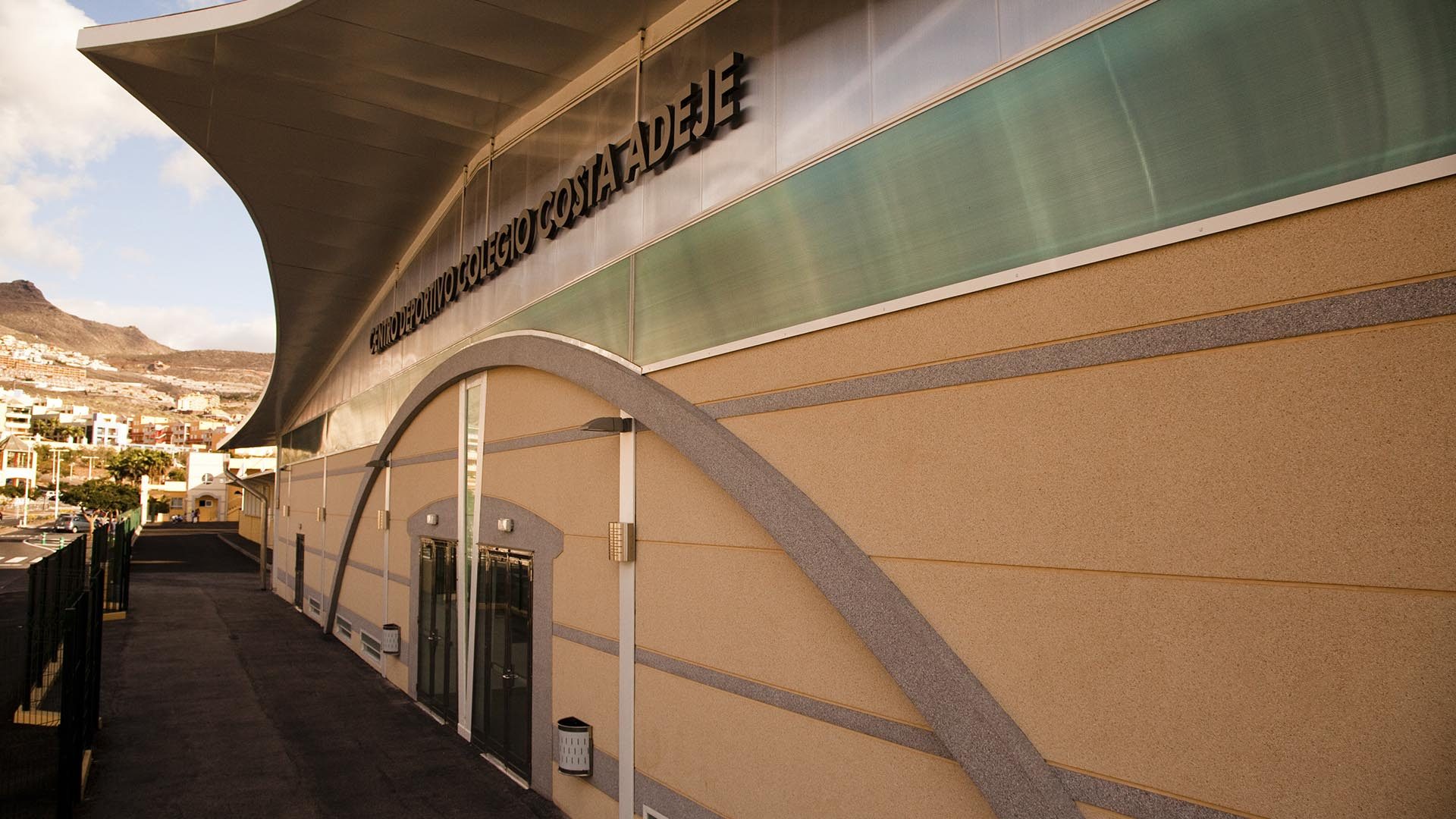 Polideportivo Colegio — Costa Adeje — institucional en Costa Adeje, Tenerife — imagen 8