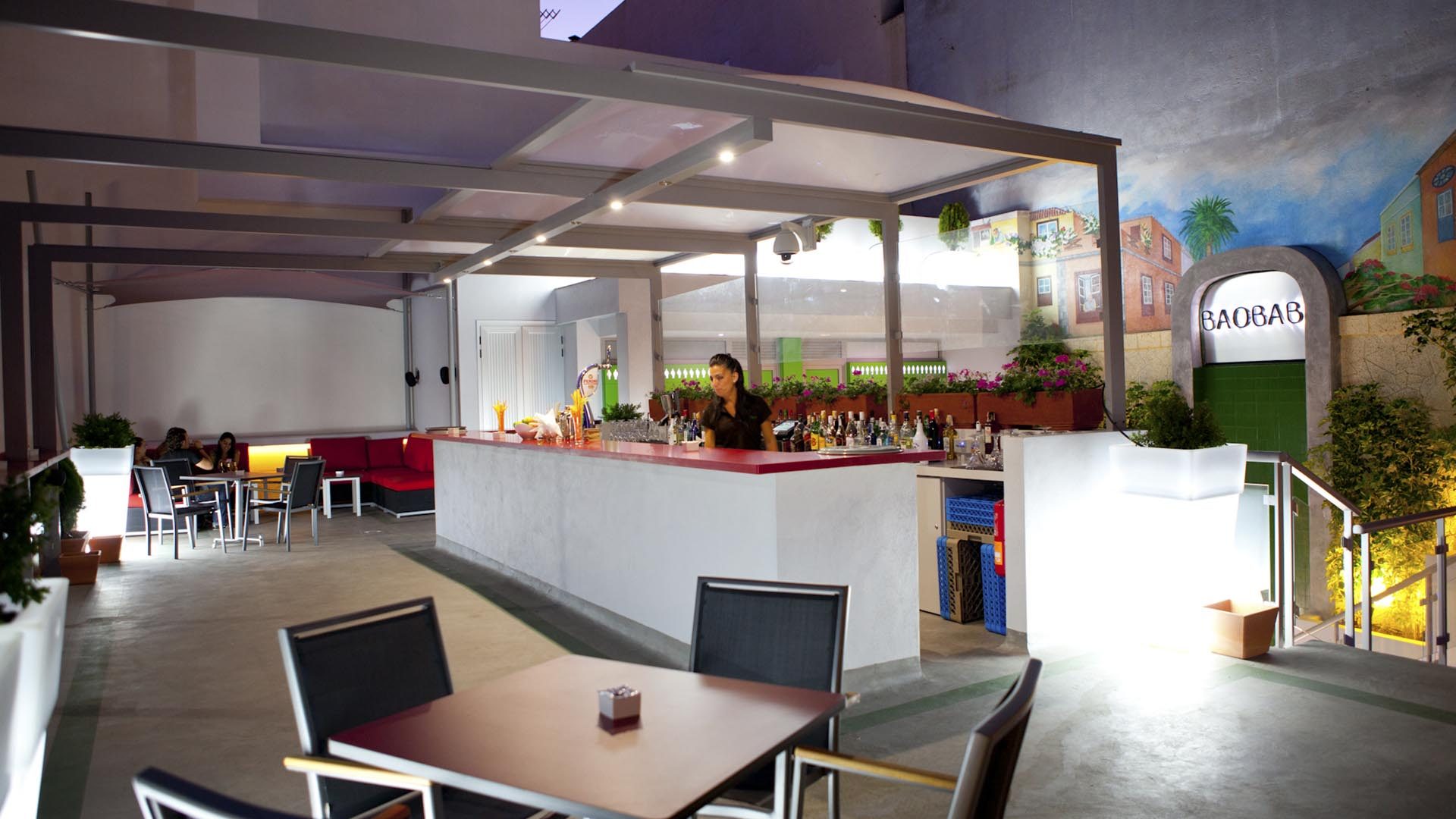 Restaurante Baobab — institucional en Santa Cruz de Tenerife — imagen 1