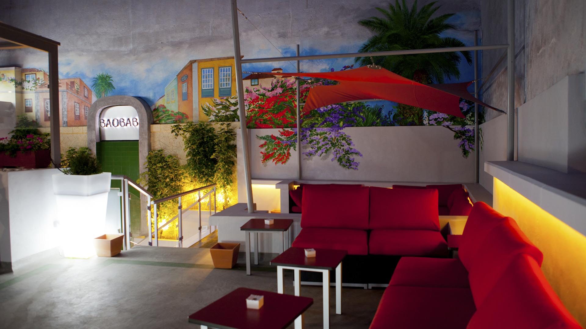 Restaurante Baobab — institucional en Santa Cruz de Tenerife — imagen 2