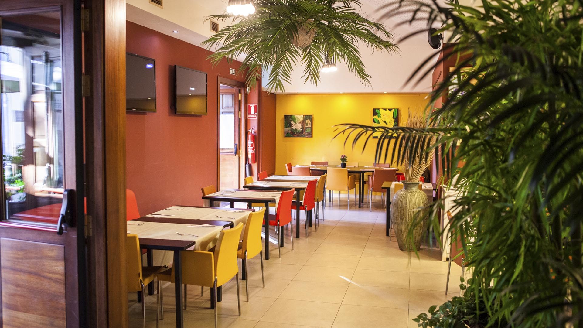 Restaurante Baobab — institucional en Santa Cruz de Tenerife