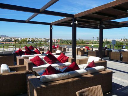 Roda Beach & Golf Resort — institucional en Murcia — imagen 2