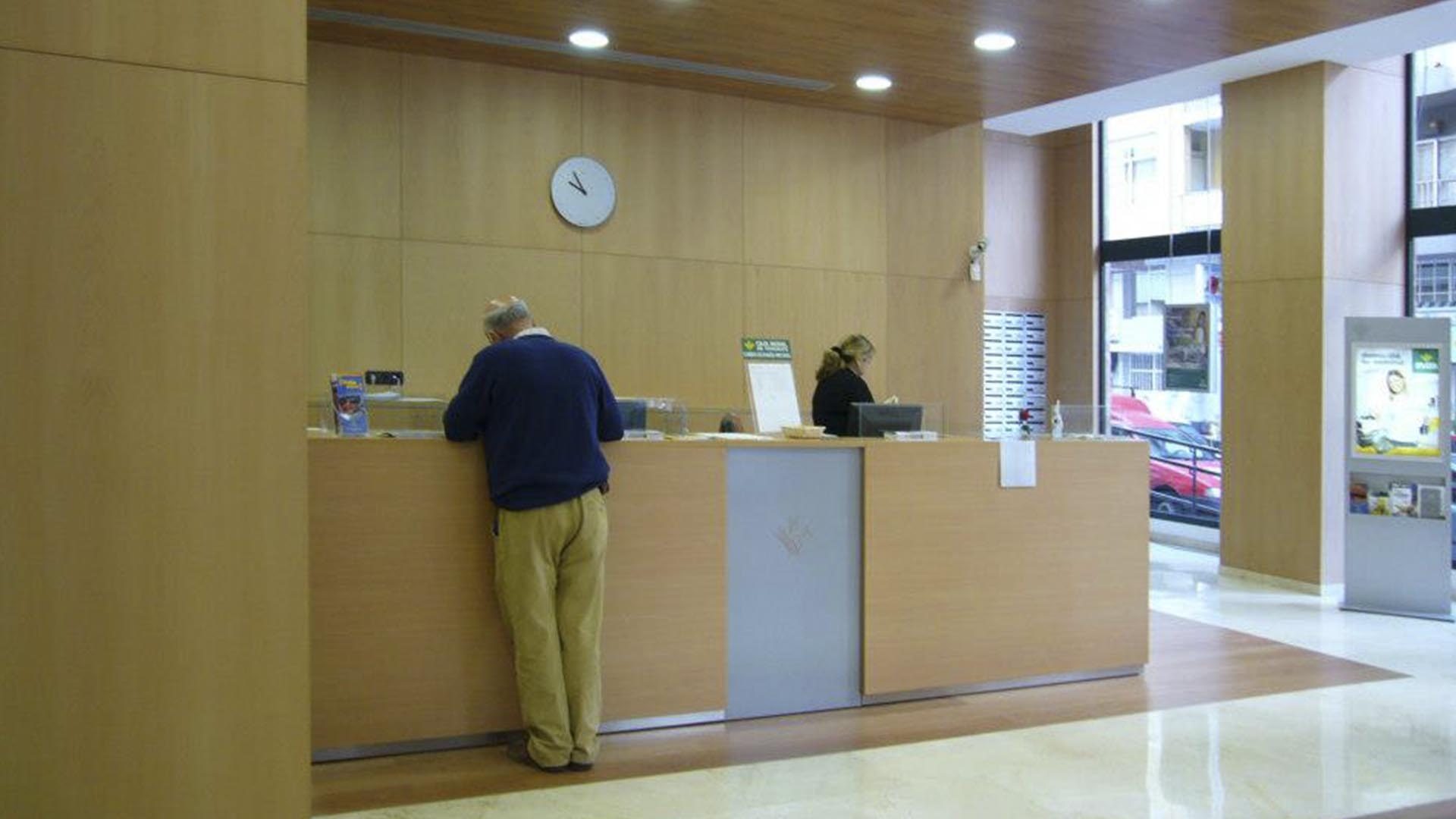 Sucursales Bancarias en Canarias — institucional en La Gomera y Tenerife — imagen 4