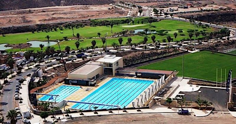 Tenerife Top Training — institucional en Tenerife