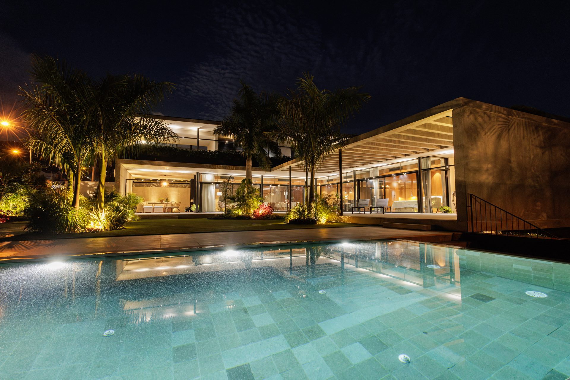Villa Bali — Playa Paraíso, Costa Adeje