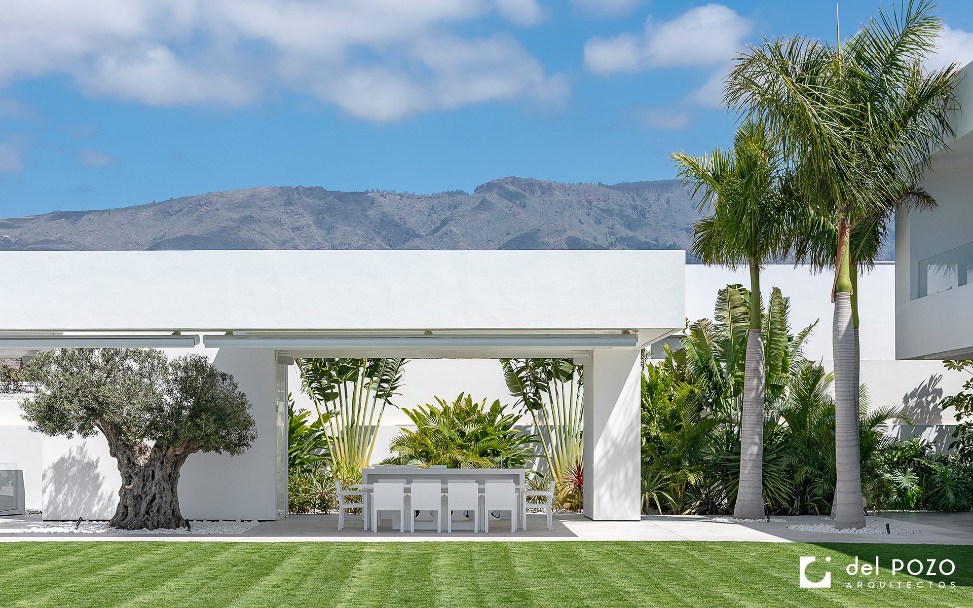 Villa Barranco del Inglés 18 — residencial en Barranco del Inglés, Adeje, Tenerife — imagen 1