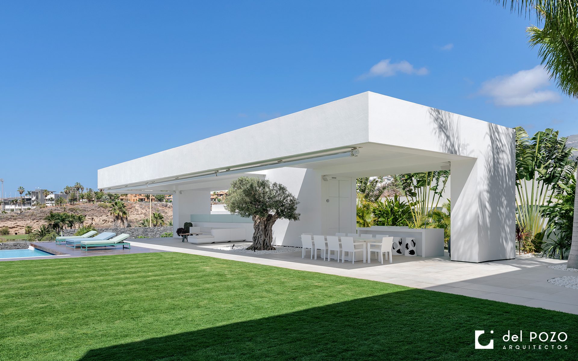 Villa Barranco del Inglés 18 — residencial en Barranco del Inglés, Adeje, Tenerife — imagen 2