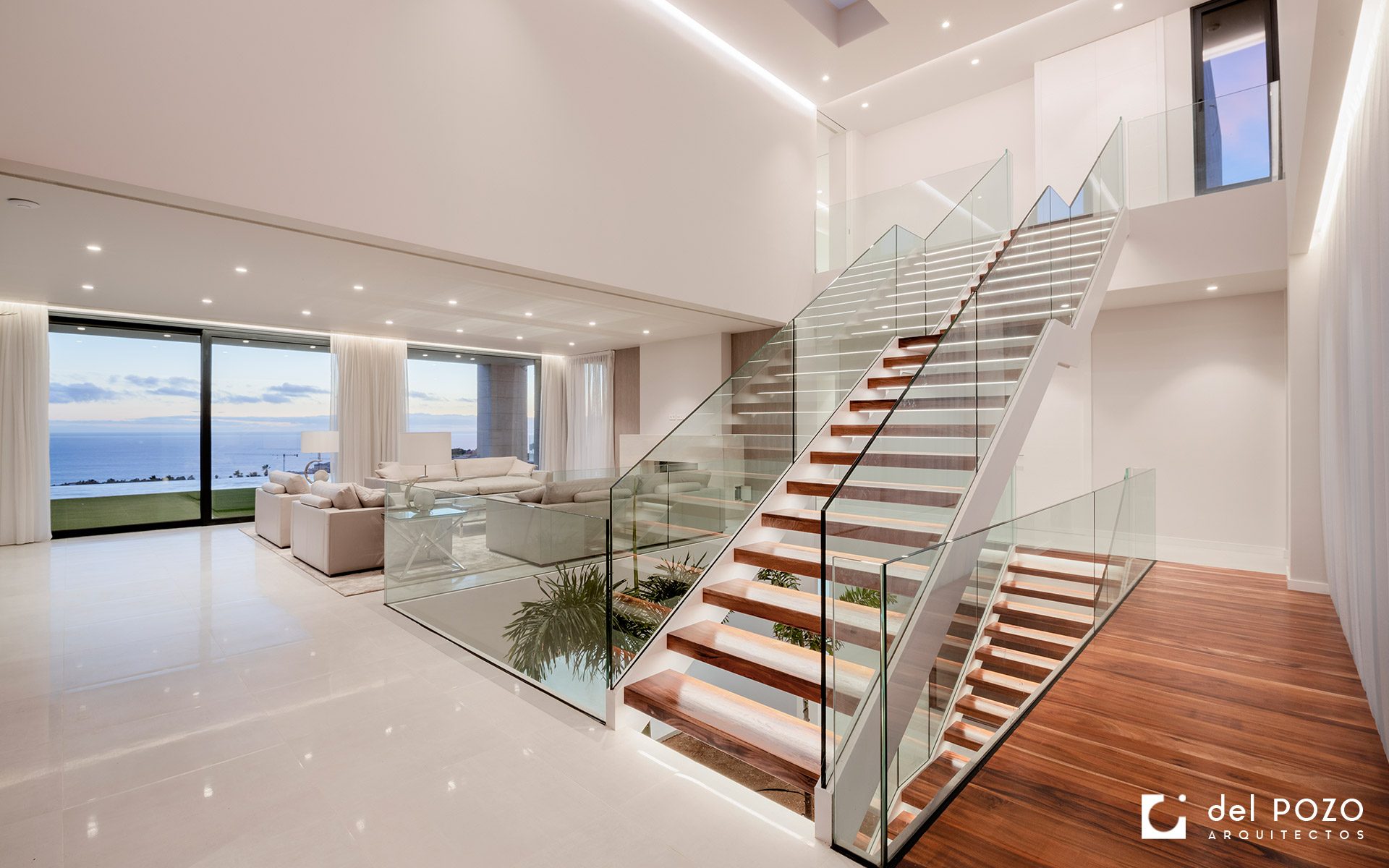 Villa Barranco del Inglés — Parcela 66 — residencial en Barranco del Inglés, Costa Adeje, Tenerife — imagen 4