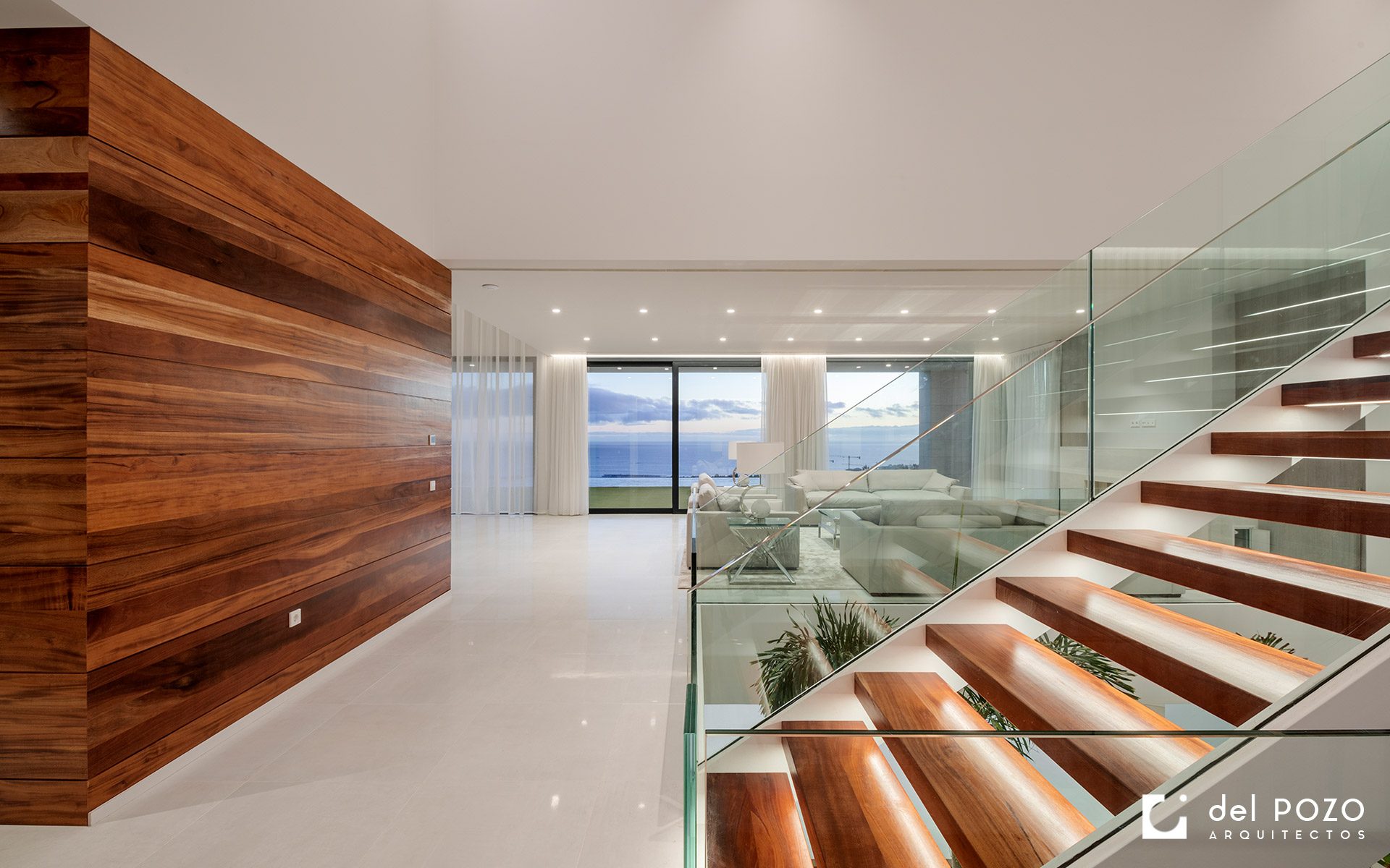 Villa Barranco del Inglés — Parcela 66 — residencial en Barranco del Inglés, Costa Adeje, Tenerife — imagen 5